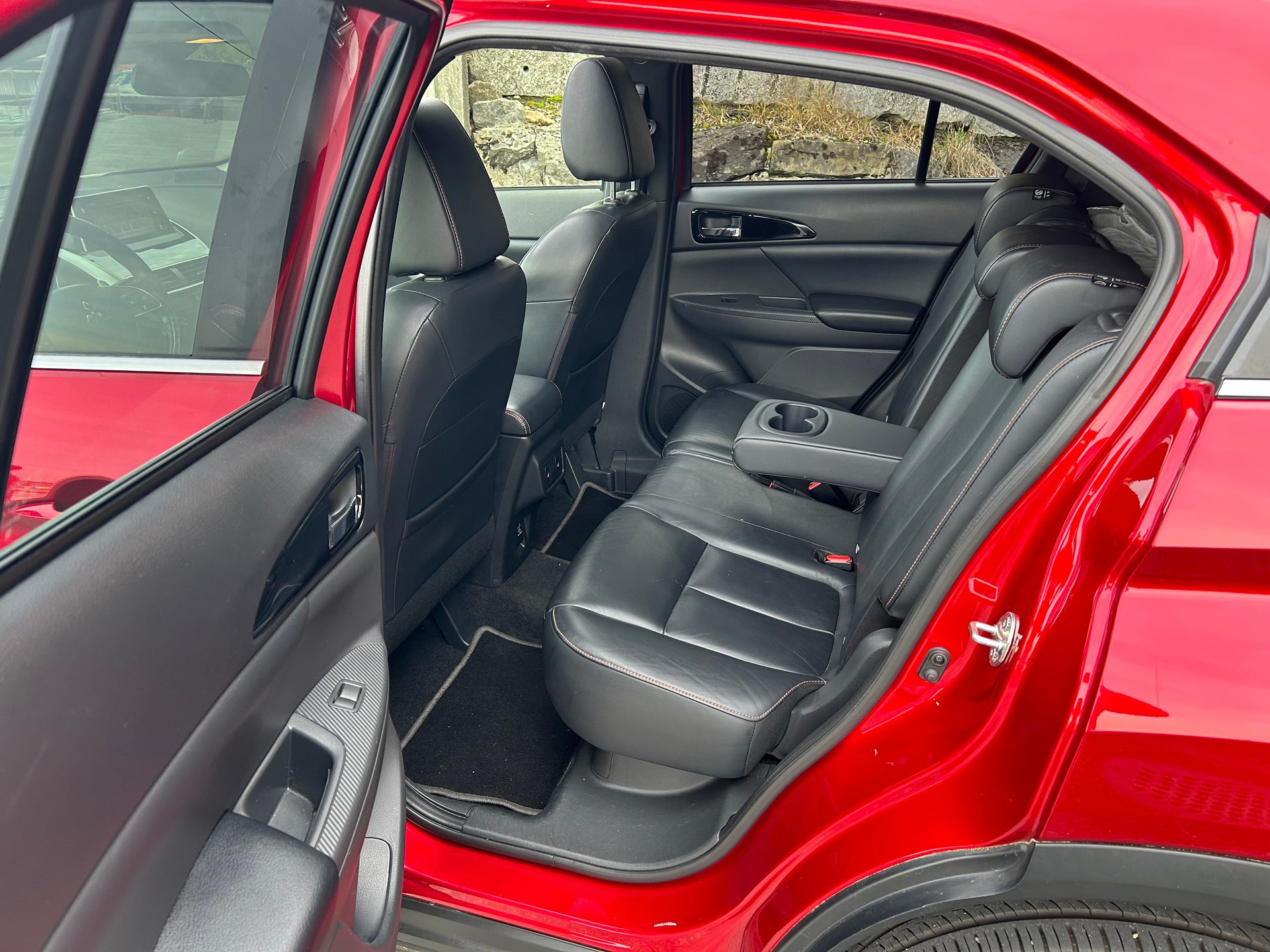 MITSUBISHI Eclipse Cross 1.5 T-Mivec Diamond 4WD CVT-image-9