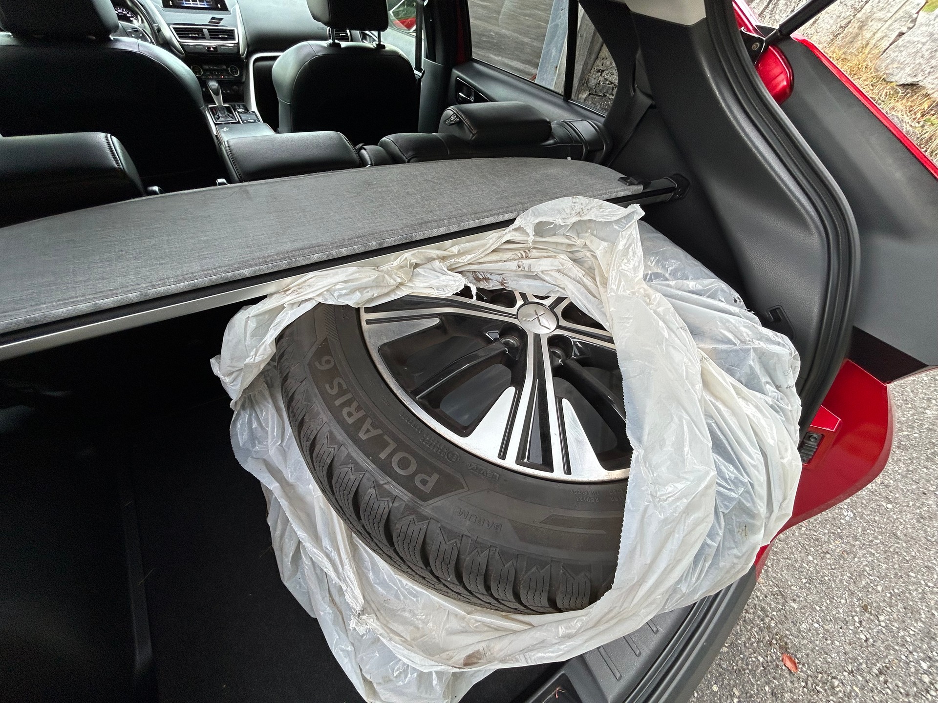 MITSUBISHI Eclipse Cross 1.5 T-Mivec Diamond 4WD CVT-image-14