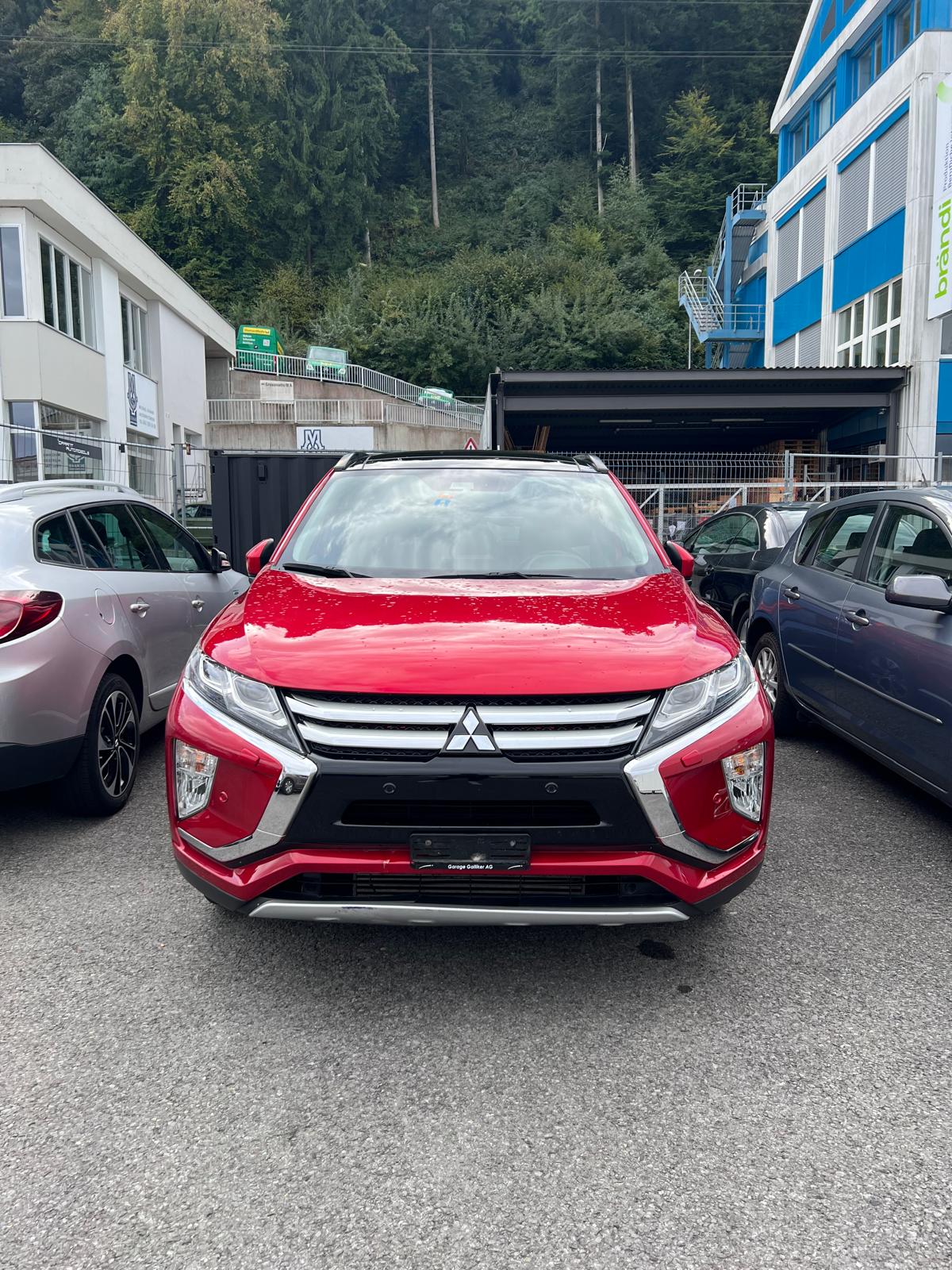 MITSUBISHI Eclipse Cross 1.5 T-Mivec Diamond 4WD CVT