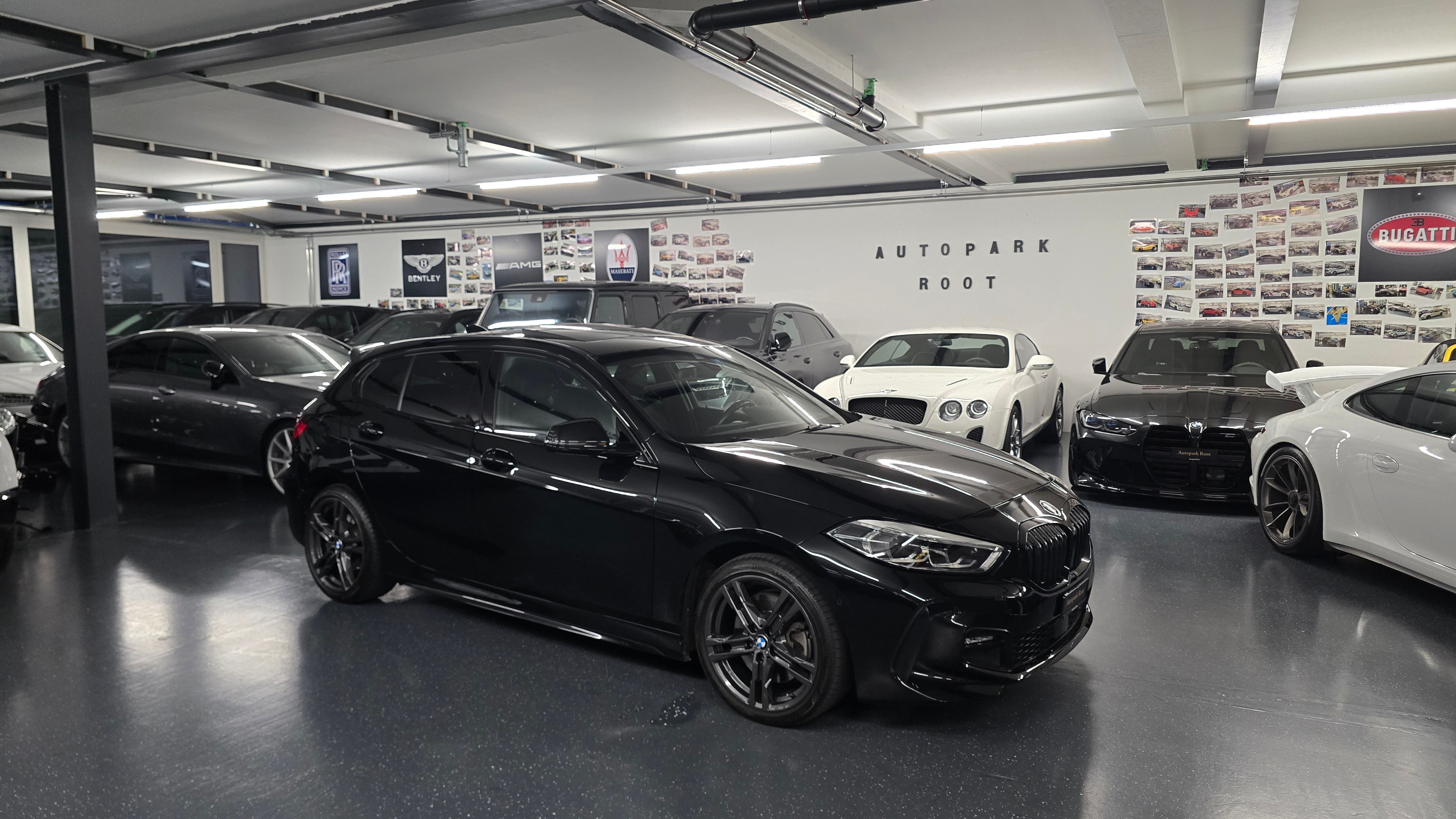 Car photo