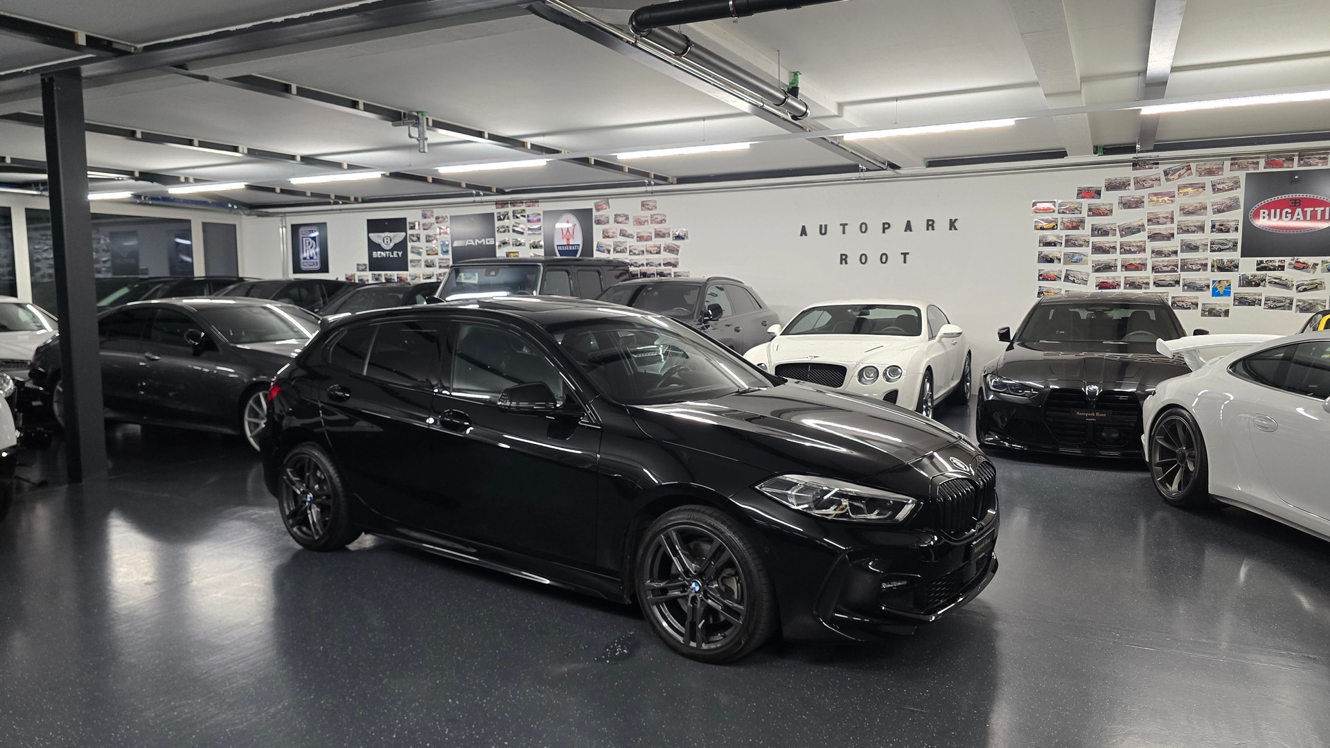 BMW 120d xDrive Steptronic M Sport Pro-image-0