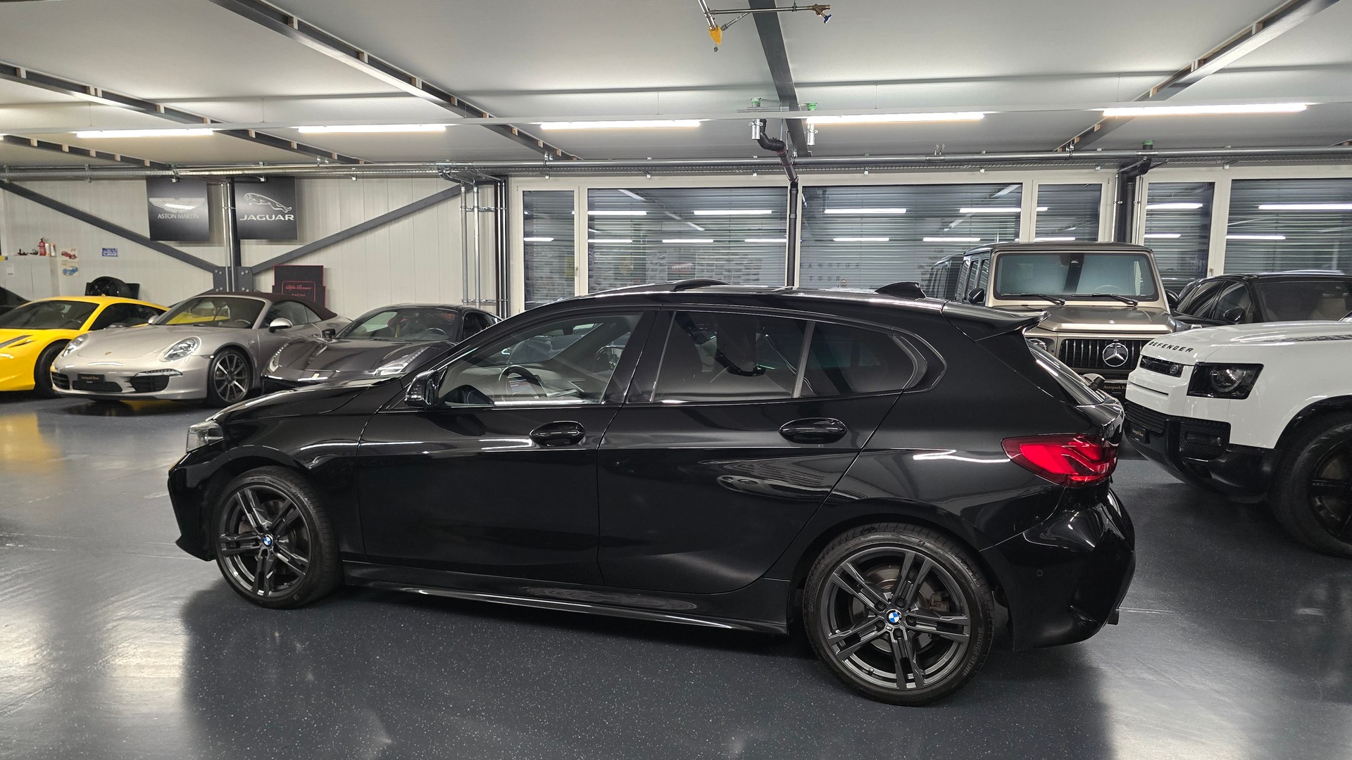 BMW 120d xDrive Steptronic M Sport Pro-image-7