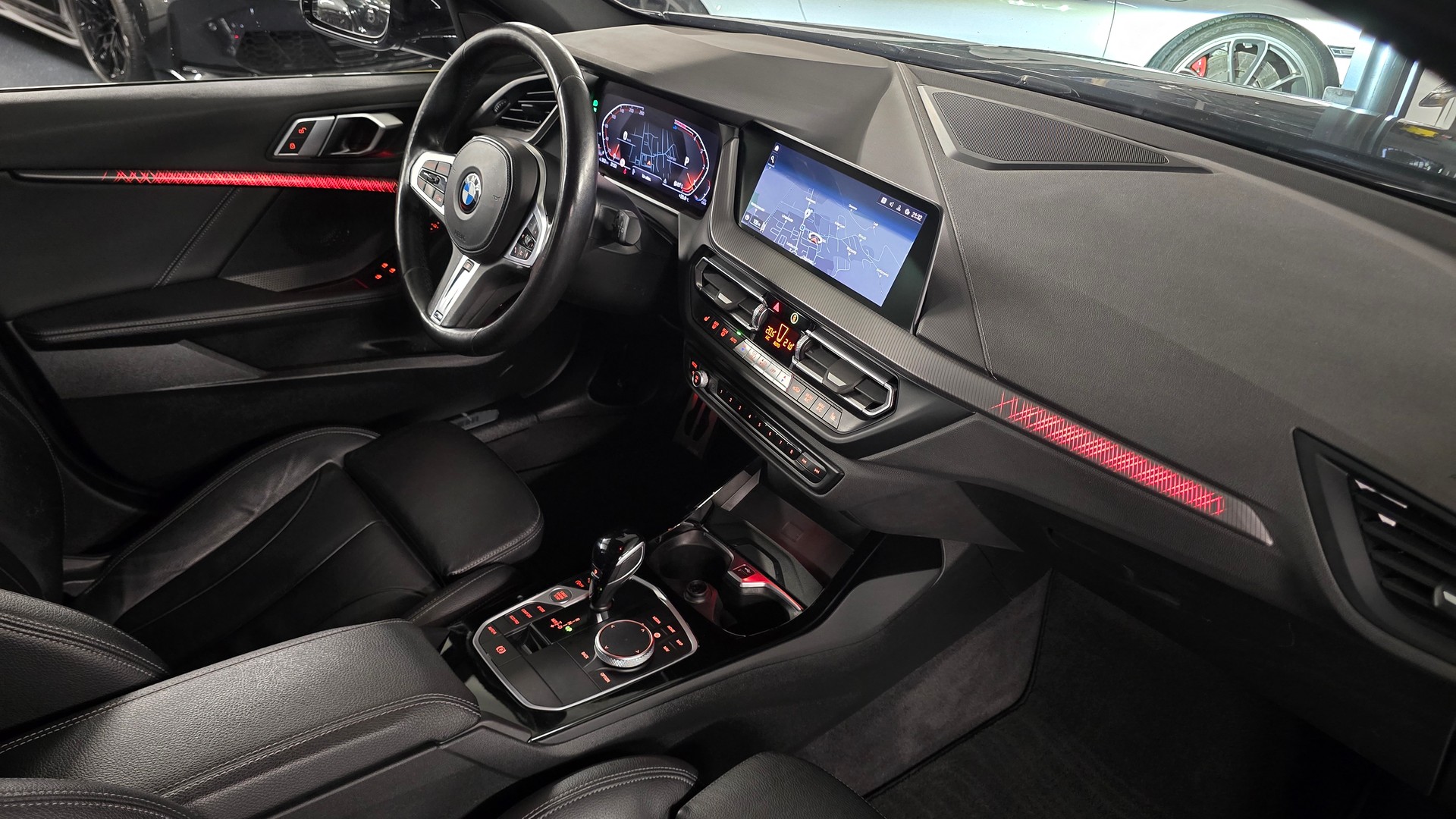 BMW 120d xDrive Steptronic M Sport Pro-image-17