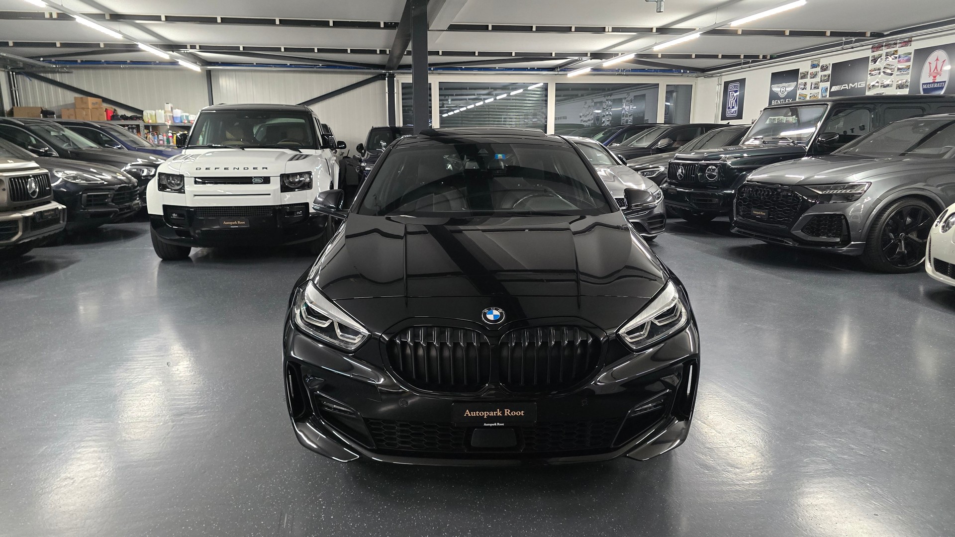 BMW 120d xDrive Steptronic M Sport Pro-image-2