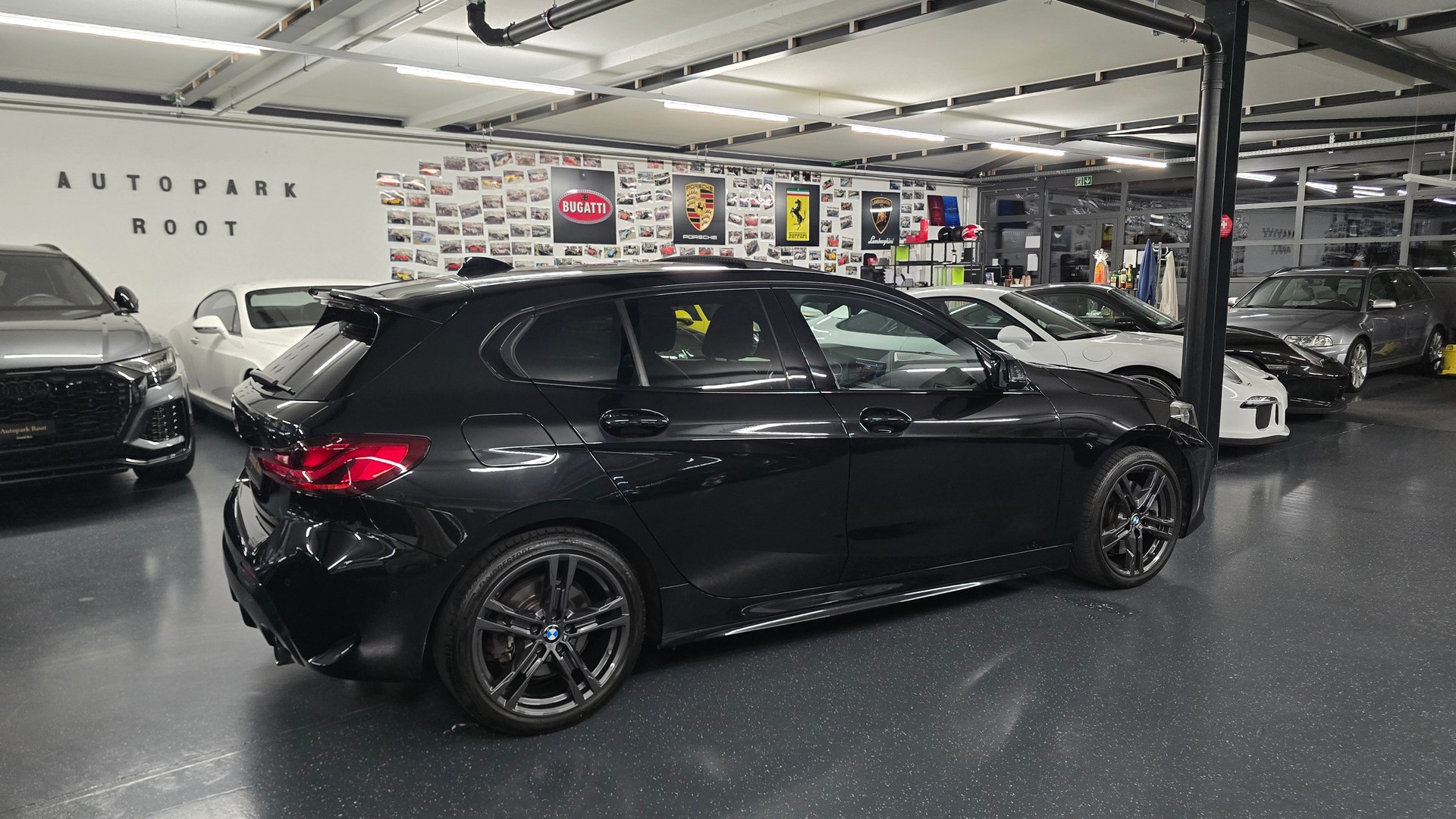 BMW 120d xDrive Steptronic M Sport Pro-image-4