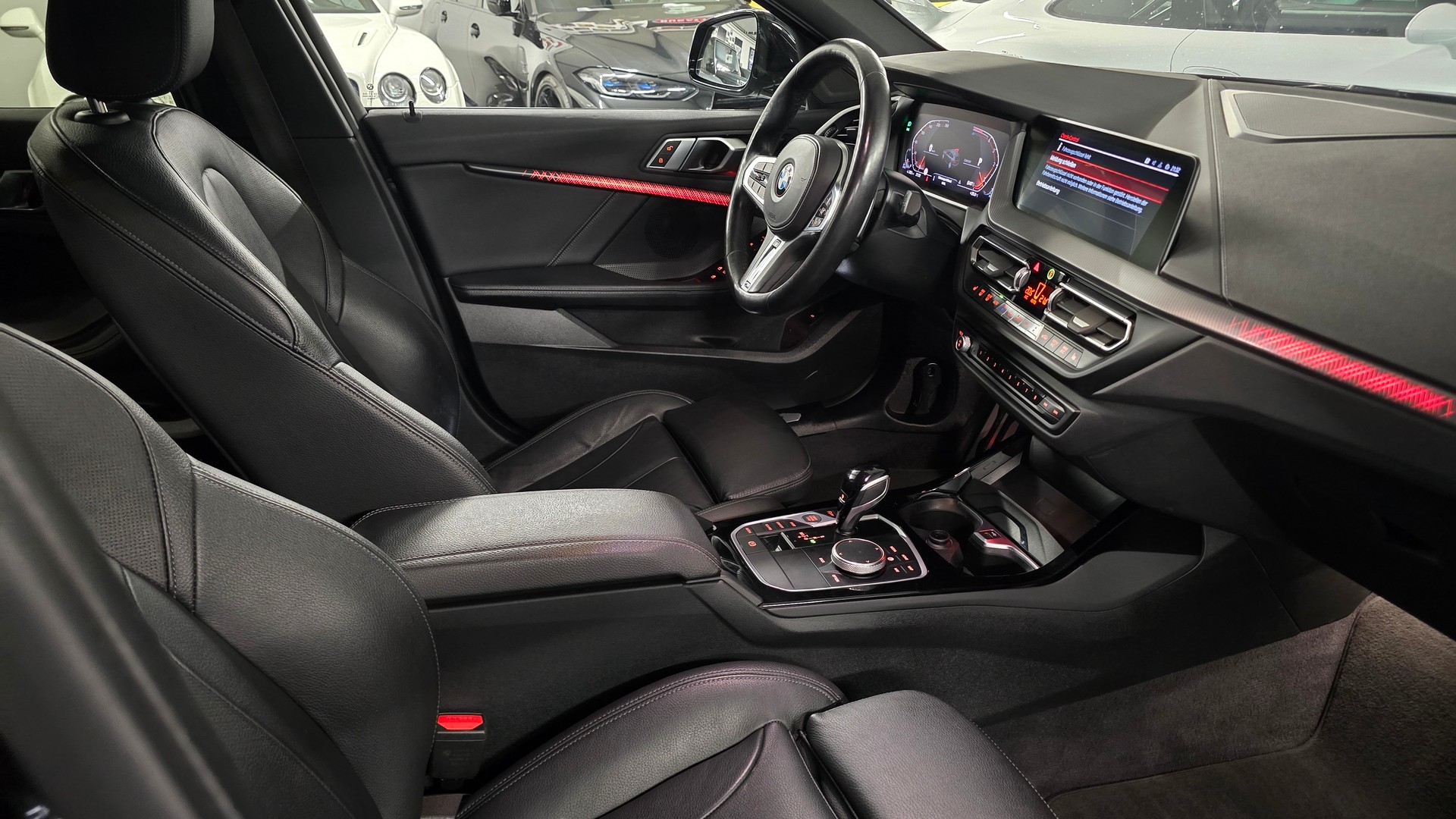 BMW 120d xDrive Steptronic M Sport Pro-image-21