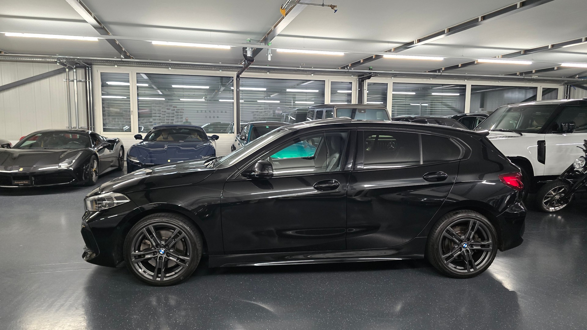 BMW 120d xDrive Steptronic M Sport Pro-image-8