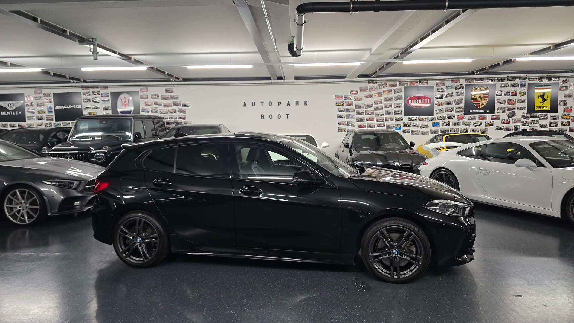 BMW 120d xDrive Steptronic M Sport Pro-image-3