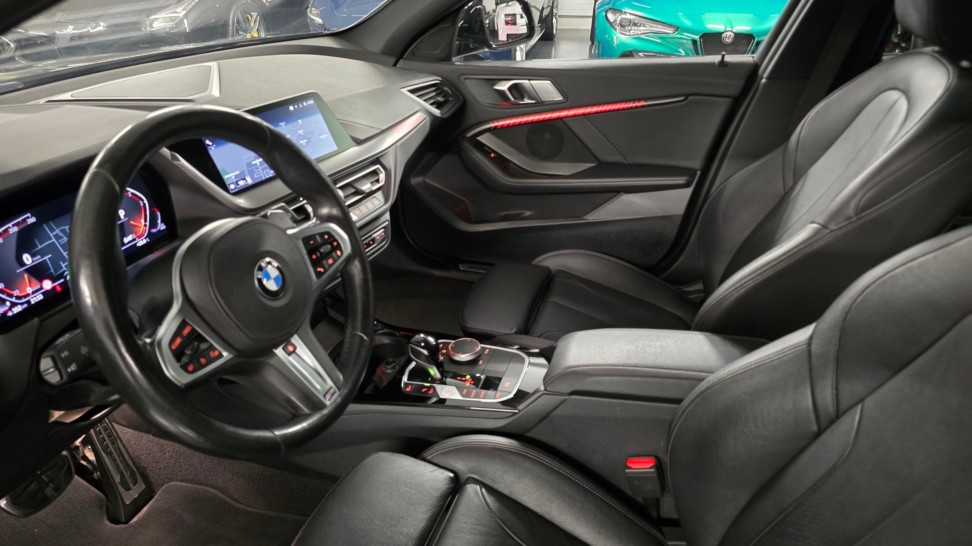 BMW 120d xDrive Steptronic M Sport Pro-image-12