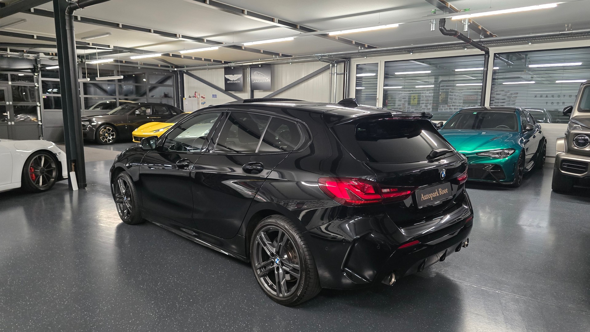 BMW 120d xDrive Steptronic M Sport Pro-image-6