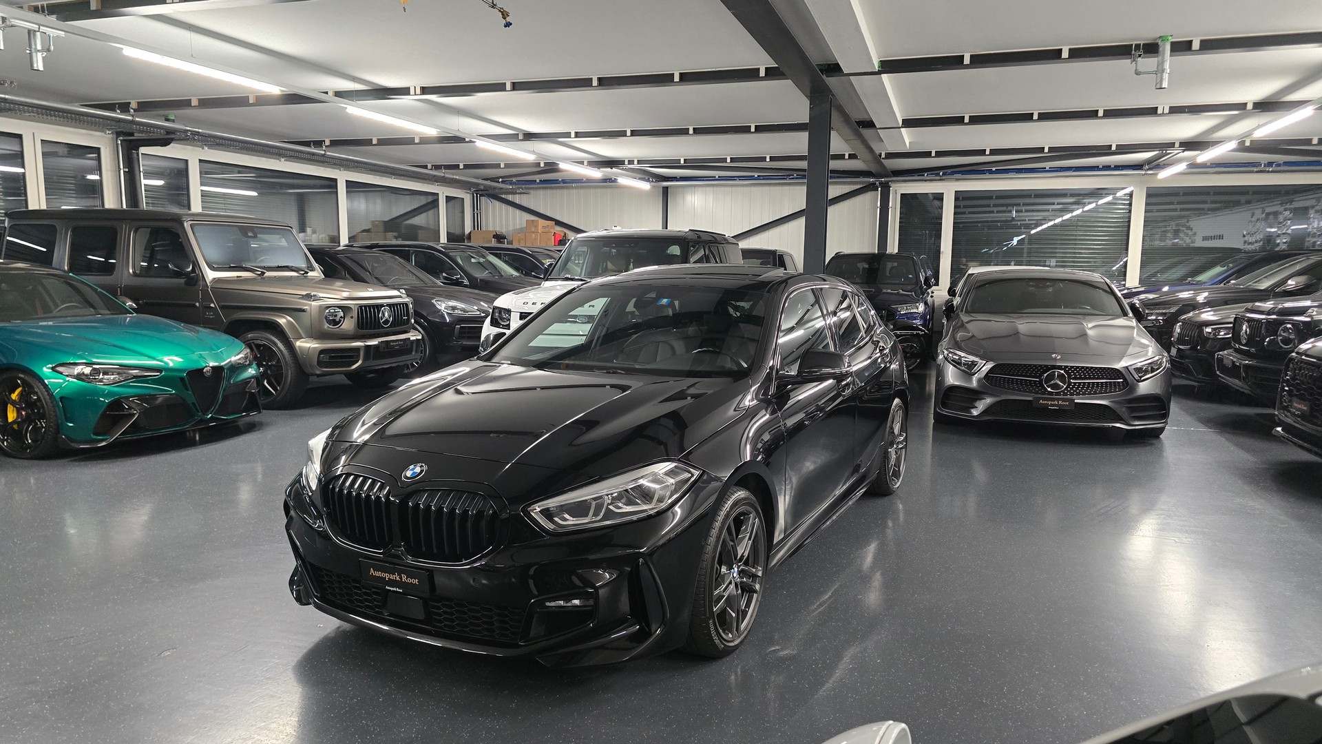 BMW 120d xDrive Steptronic M Sport Pro-image-10