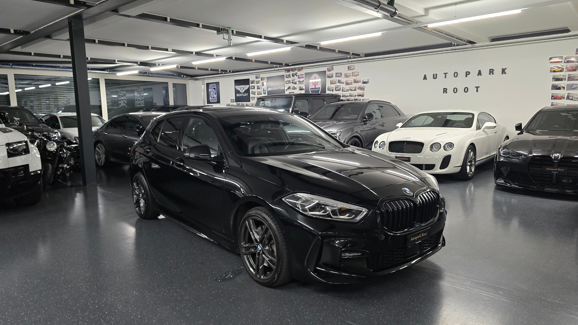 BMW 120d xDrive Steptronic M Sport Pro-image-1