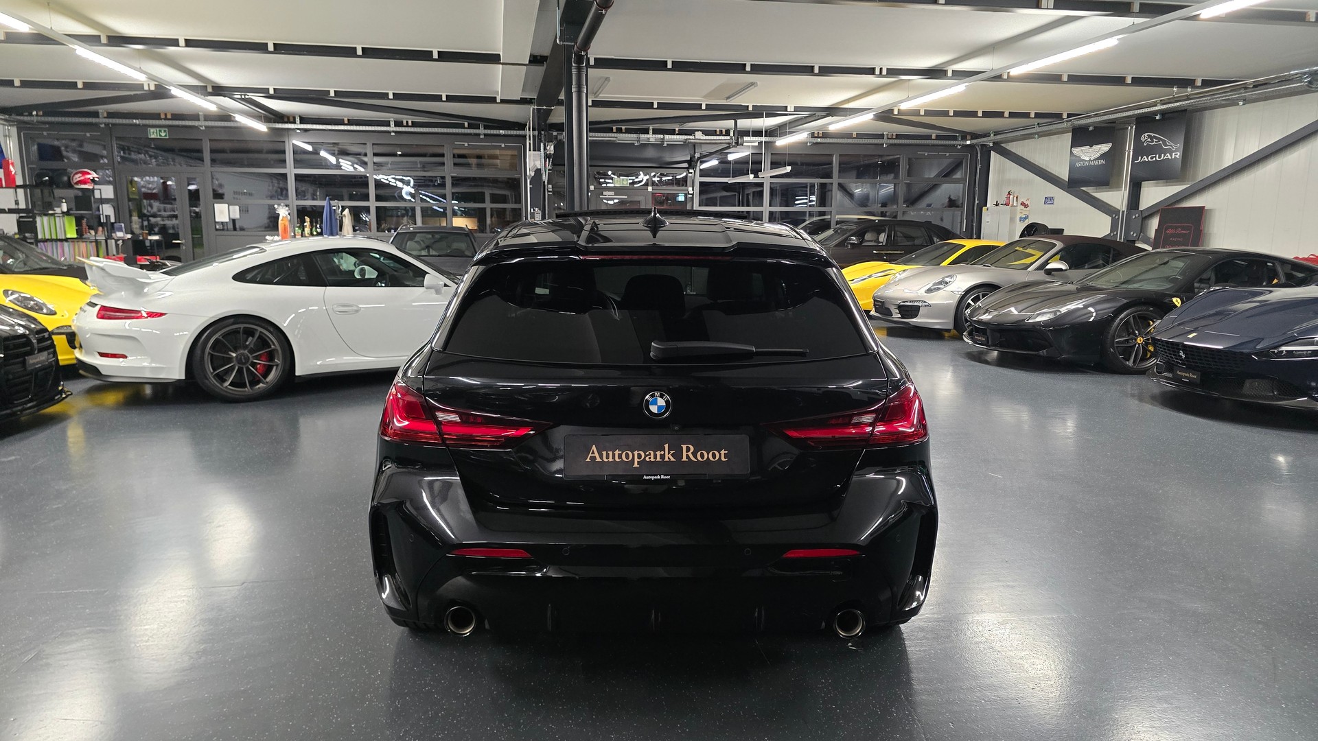 BMW 120d xDrive Steptronic M Sport Pro-image-5