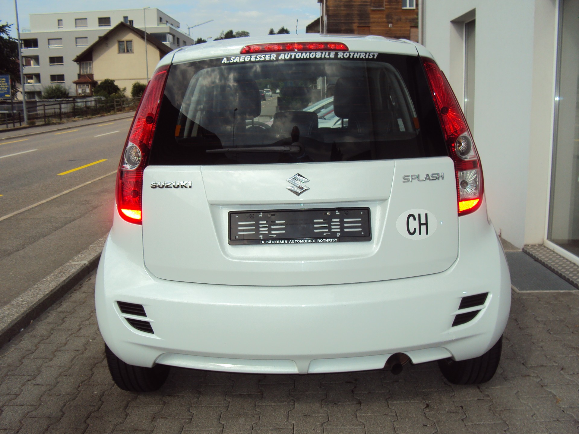 SUZUKI Splash 1.0i 12V GA-image-5