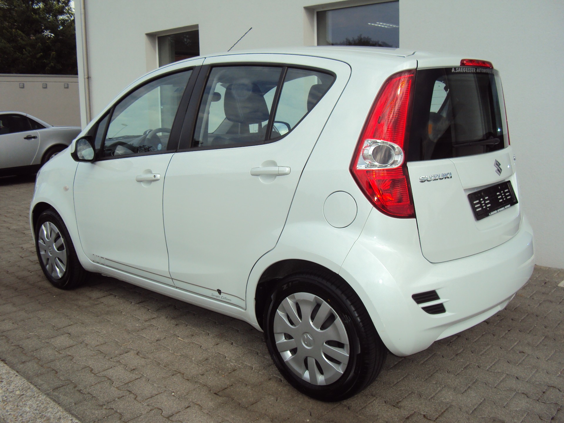 SUZUKI Splash 1.0i 12V GA-image-4