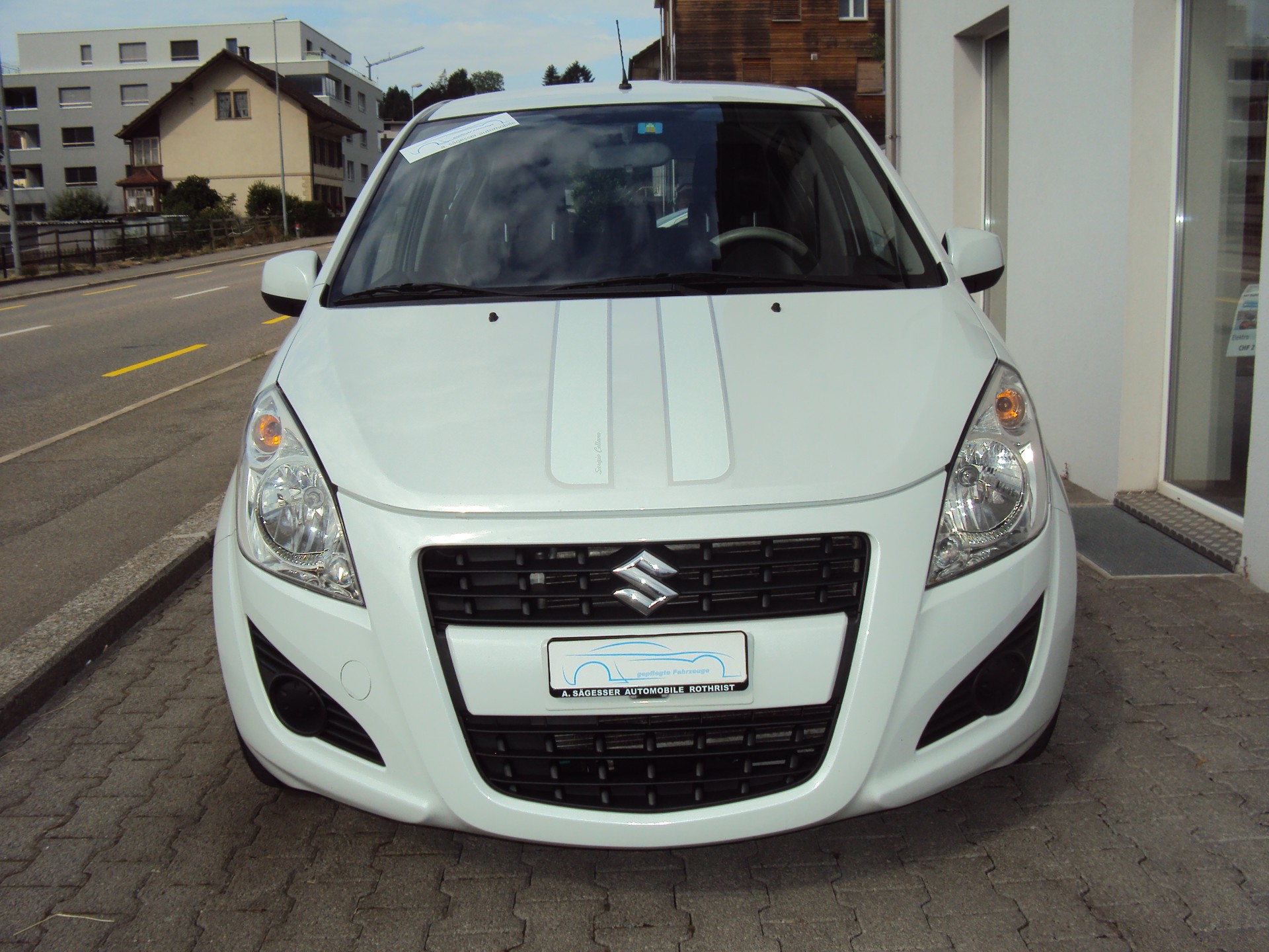 SUZUKI Splash 1.0i 12V GA-image-2