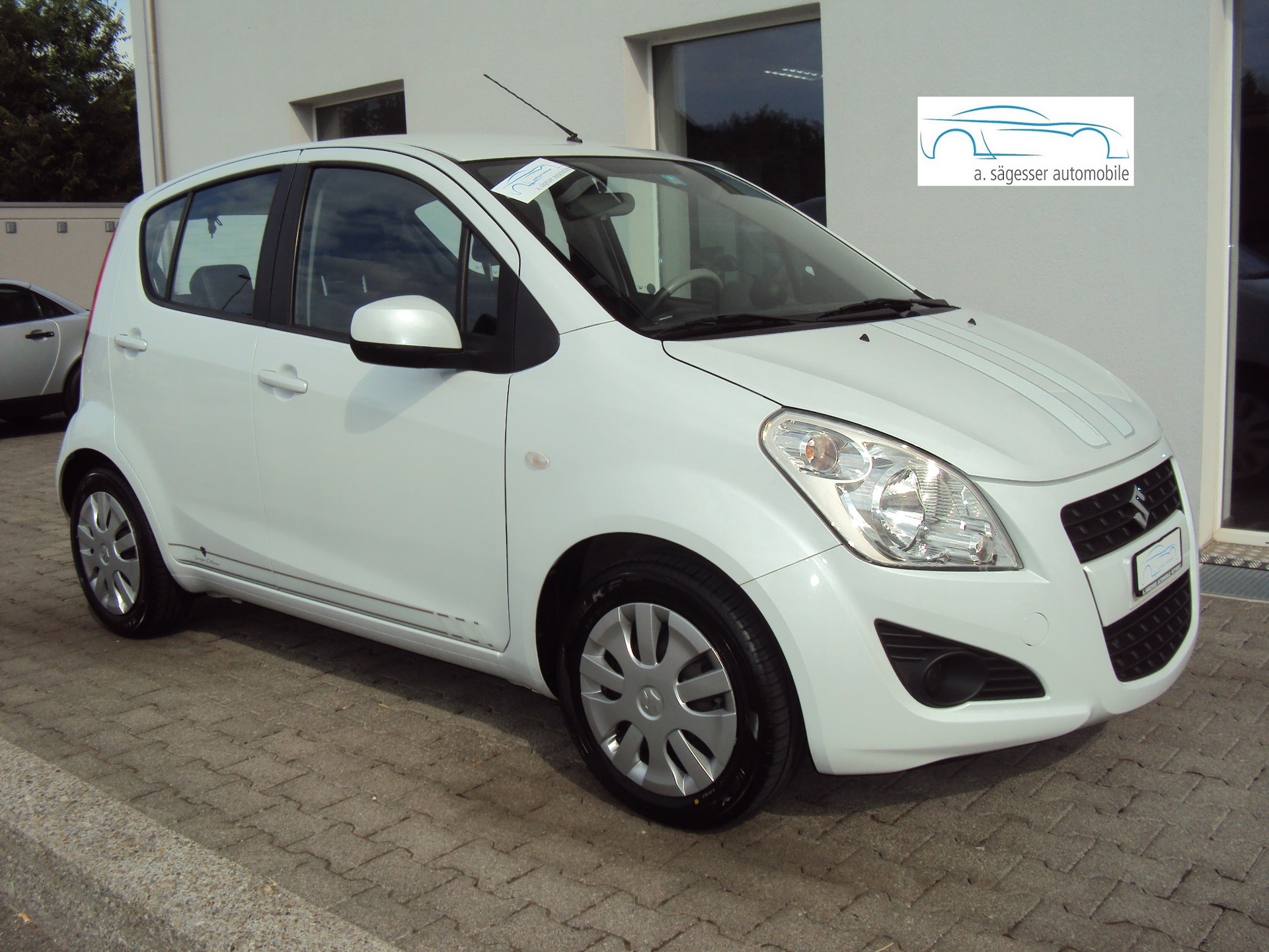 SUZUKI Splash 1.0i 12V GA-image-0
