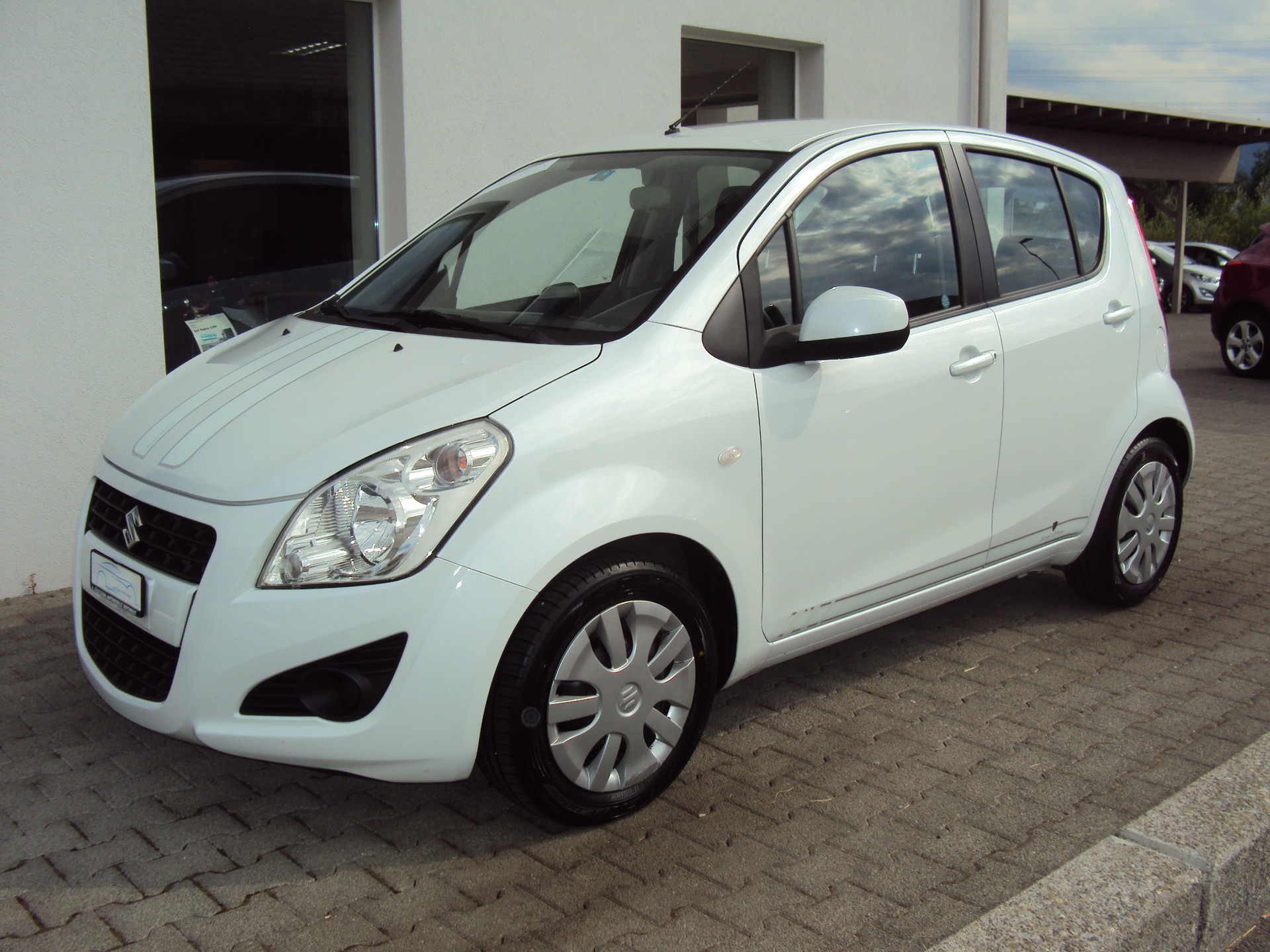 SUZUKI Splash 1.0i 12V GA-image-3