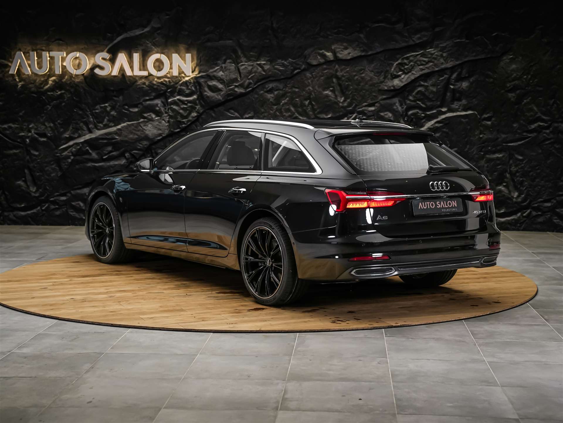 AUDI A6 Avant 45 TFSI Design S-tronic *21" Felgen*LEDER*Sitzlüftung*Assistenzpaket Tour*-image-3