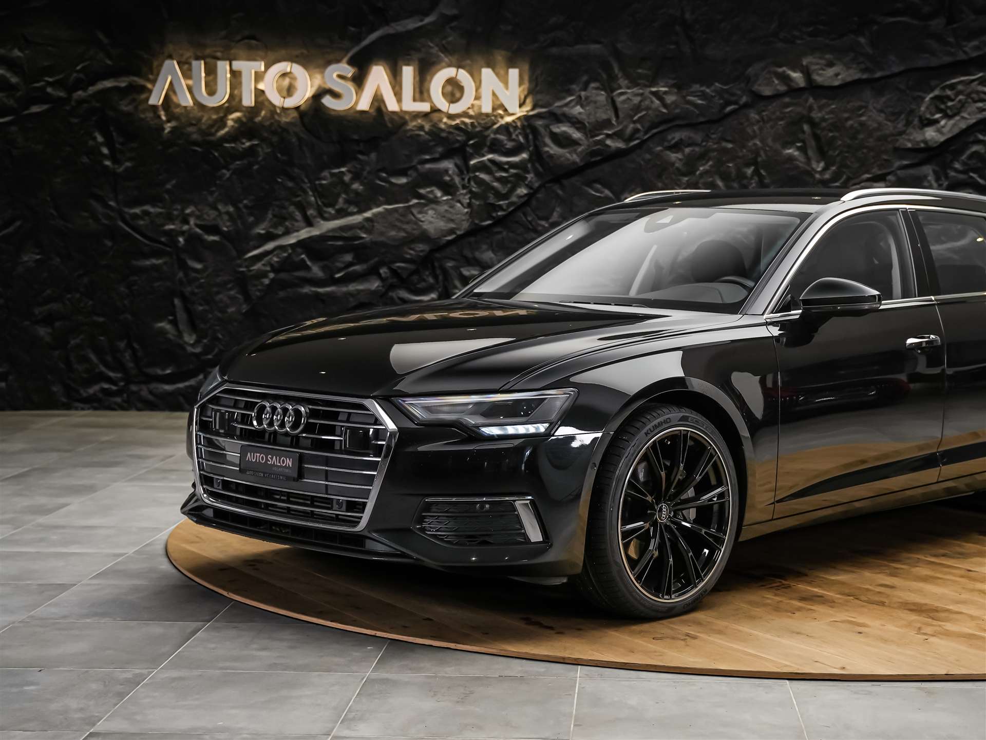 AUDI A6 Avant 45 TFSI Design S-tronic *21" Felgen*LEDER*Sitzlüftung*Assistenzpaket Tour*-image-15