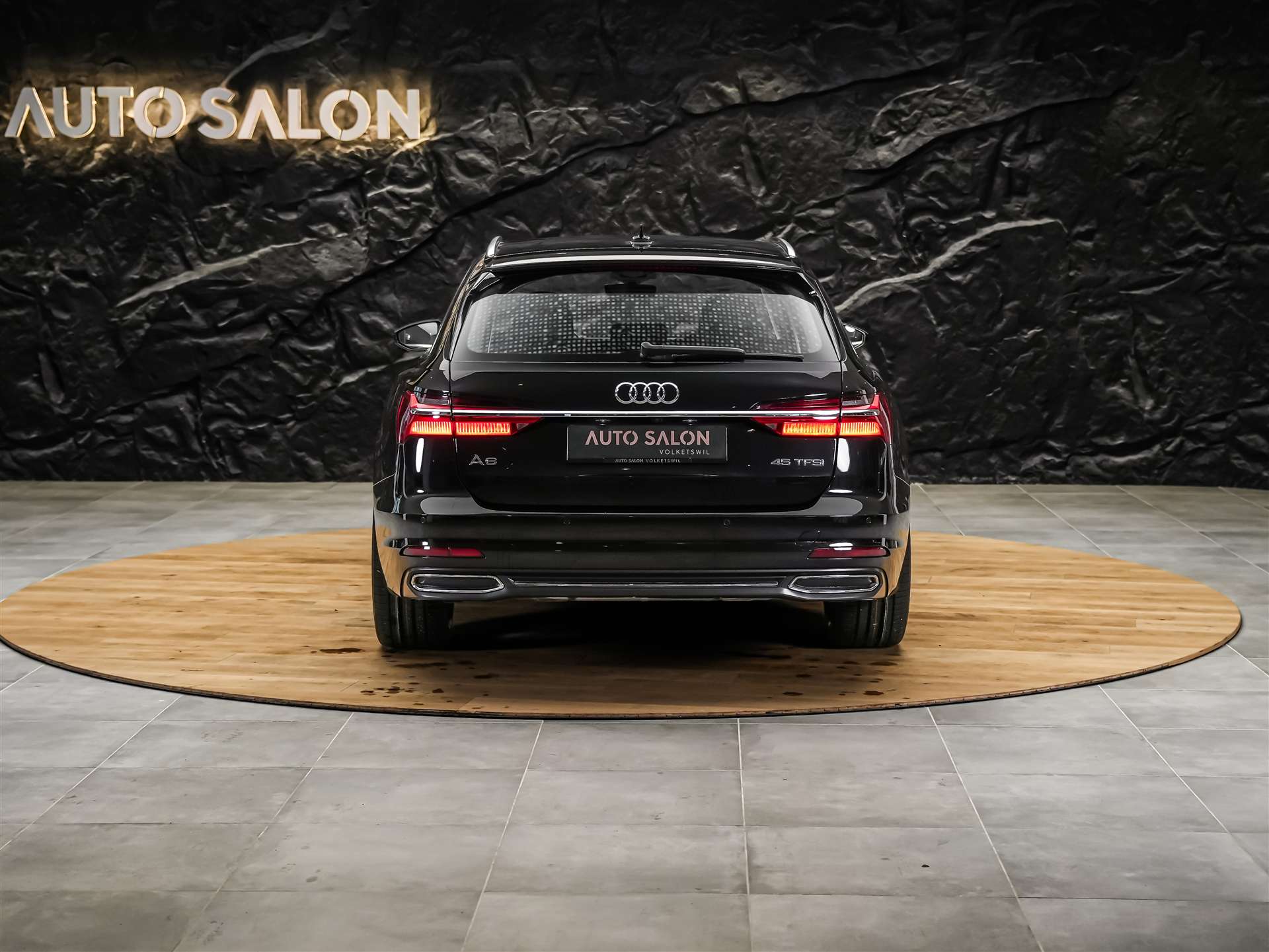 AUDI A6 Avant 45 TFSI Design S-tronic *21" Felgen*LEDER*Sitzlüftung*Assistenzpaket Tour*-image-4