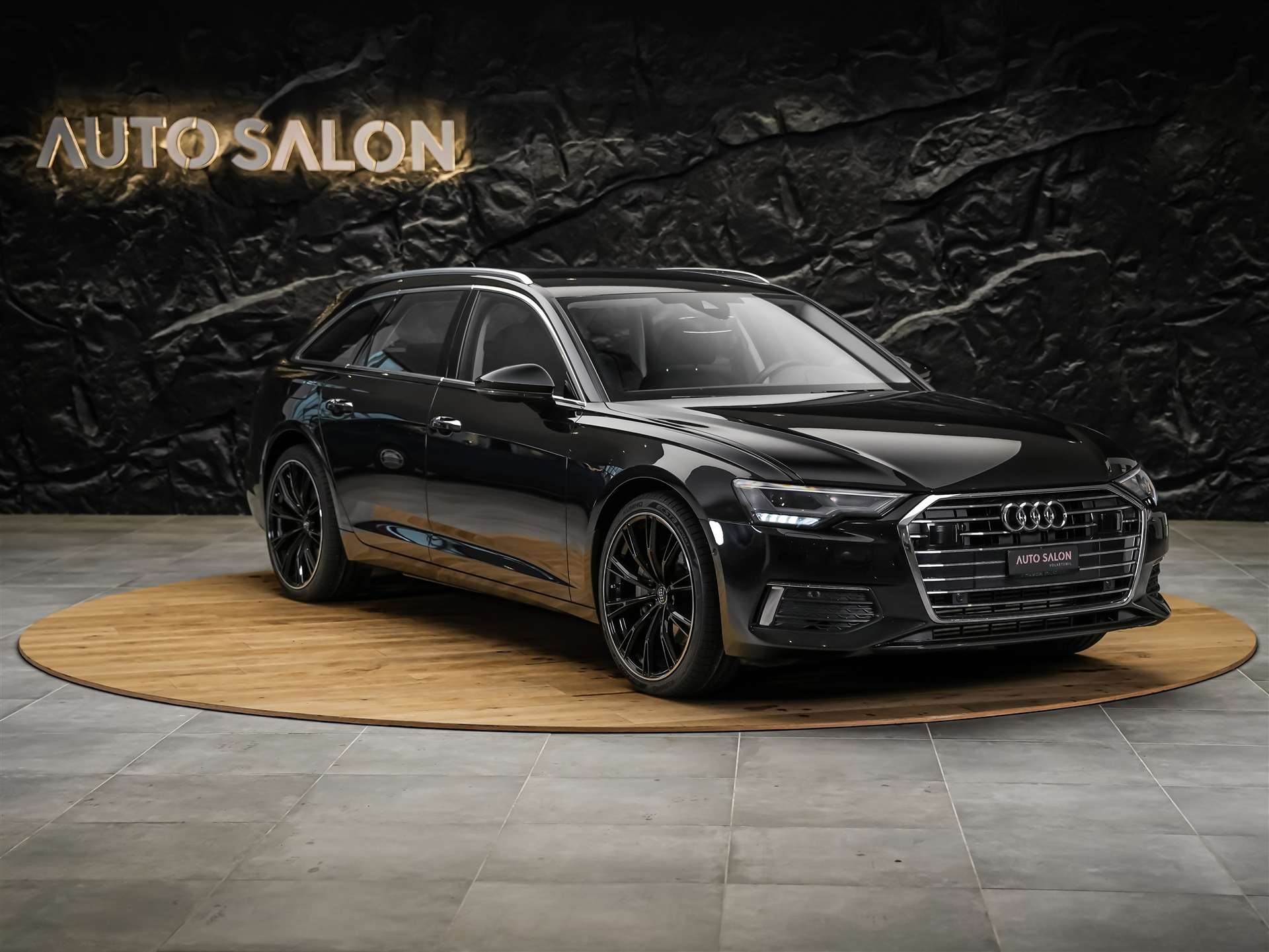 AUDI A6 Avant 45 TFSI Design S-tronic *21" Felgen*LEDER*Sitzlüftung*Assistenzpaket Tour*-image-6