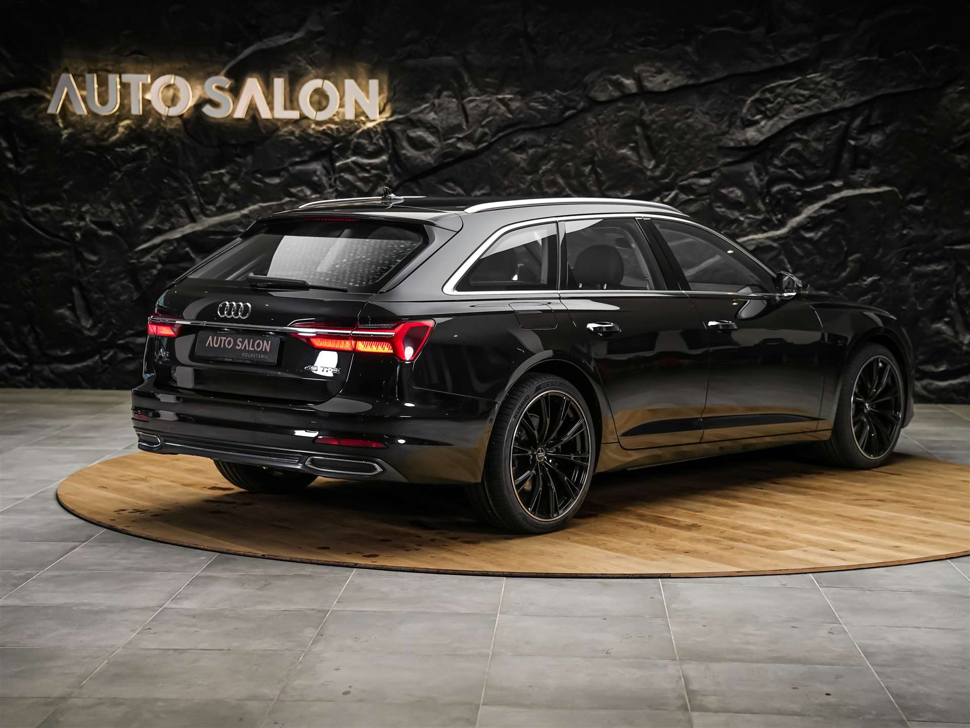 AUDI A6 Avant 45 TFSI Design S-tronic *21" Felgen*LEDER*Sitzlüftung*Assistenzpaket Tour*-image-5