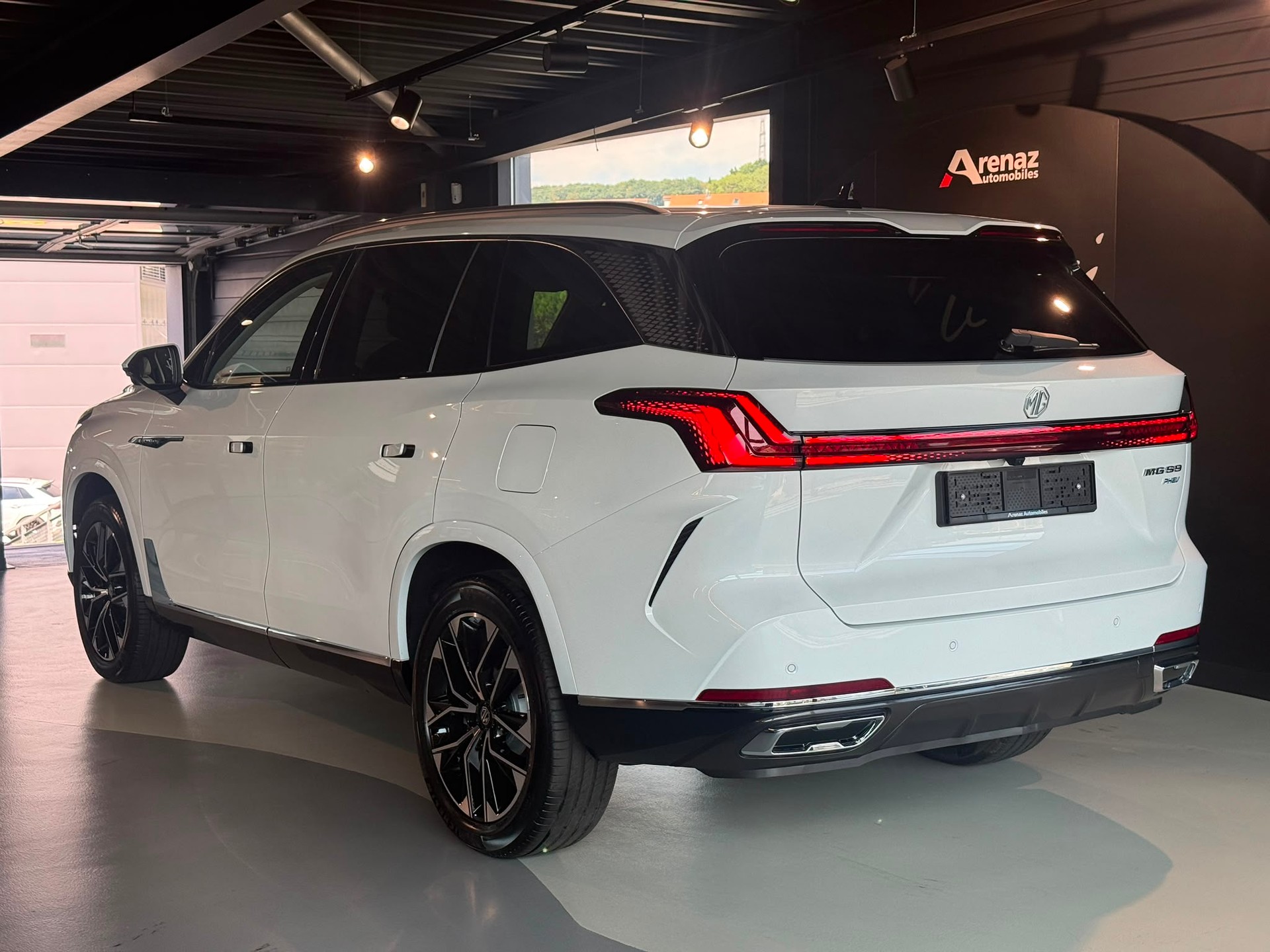 MG S9 1.5 TGDI PHEV Premium-image-5