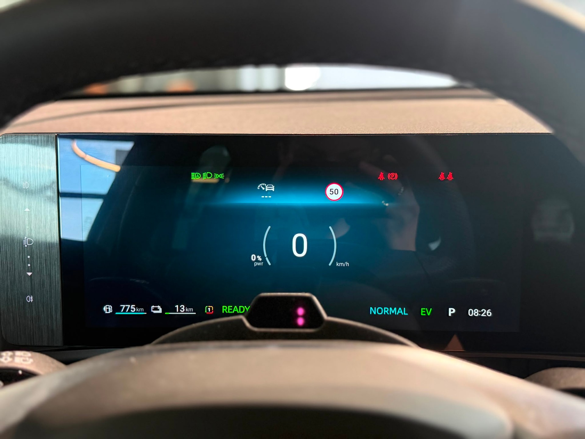 MG S9 1.5 TGDI PHEV Premium-image-21