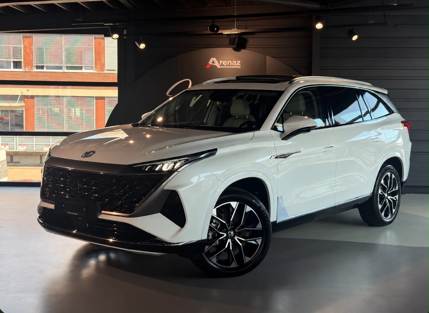 MG S9 1.5 TGDI PHEV Premium-image-0