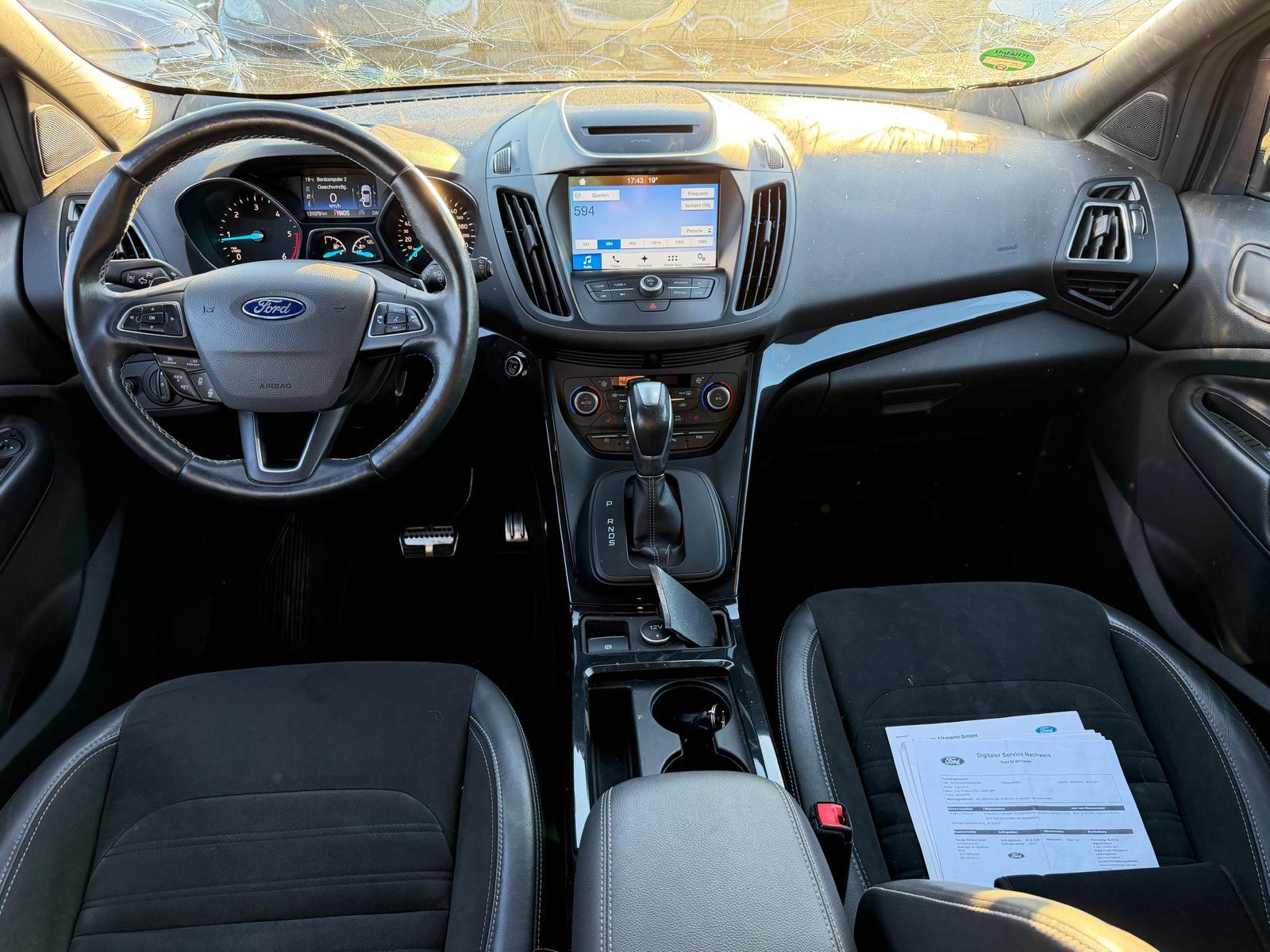 FORD Kuga 2.0 TDCi 180 ST-Line FPS-image-9