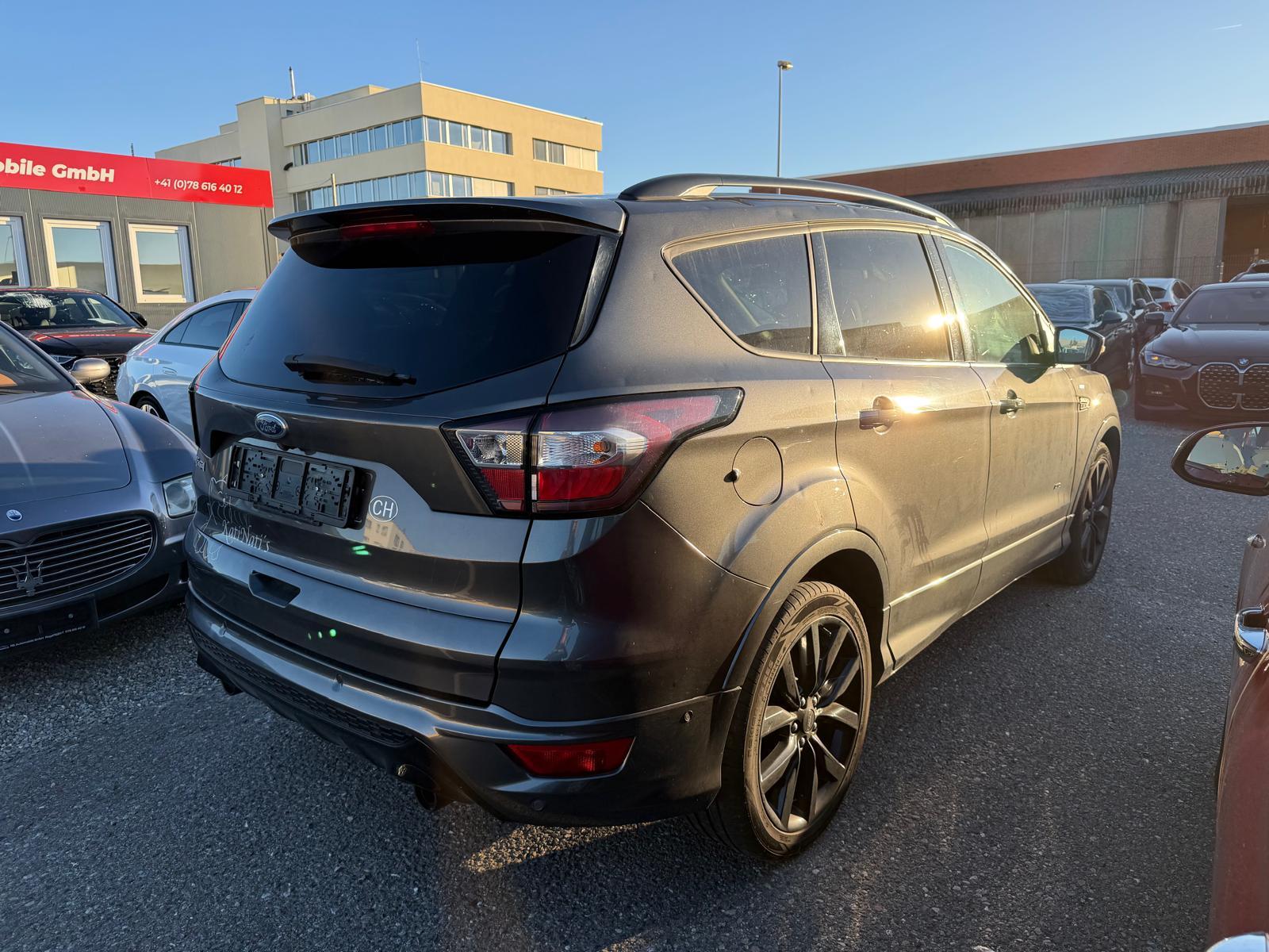 FORD Kuga 2.0 TDCi 180 ST-Line FPS-image-6