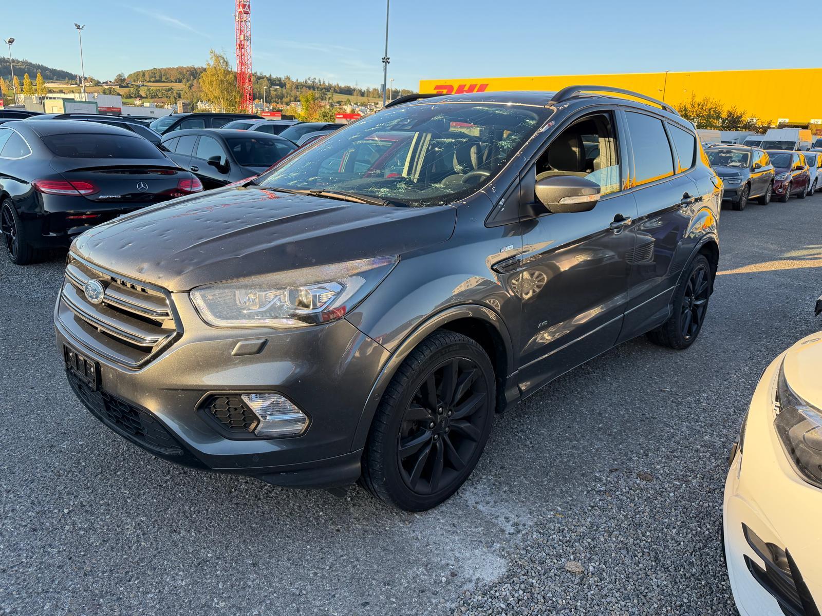 FORD Kuga 2.0 TDCi 180 ST-Line FPS-image-0