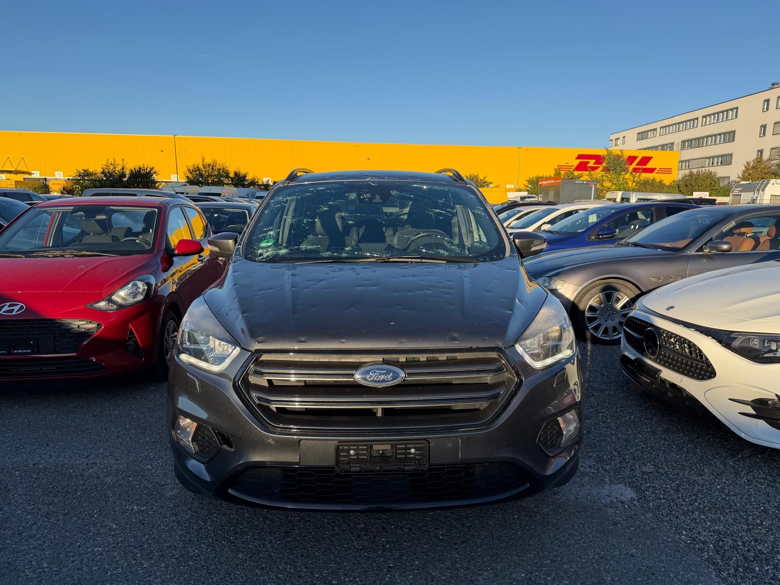 FORD Kuga 2.0 TDCi 180 ST-Line FPS-image-1
