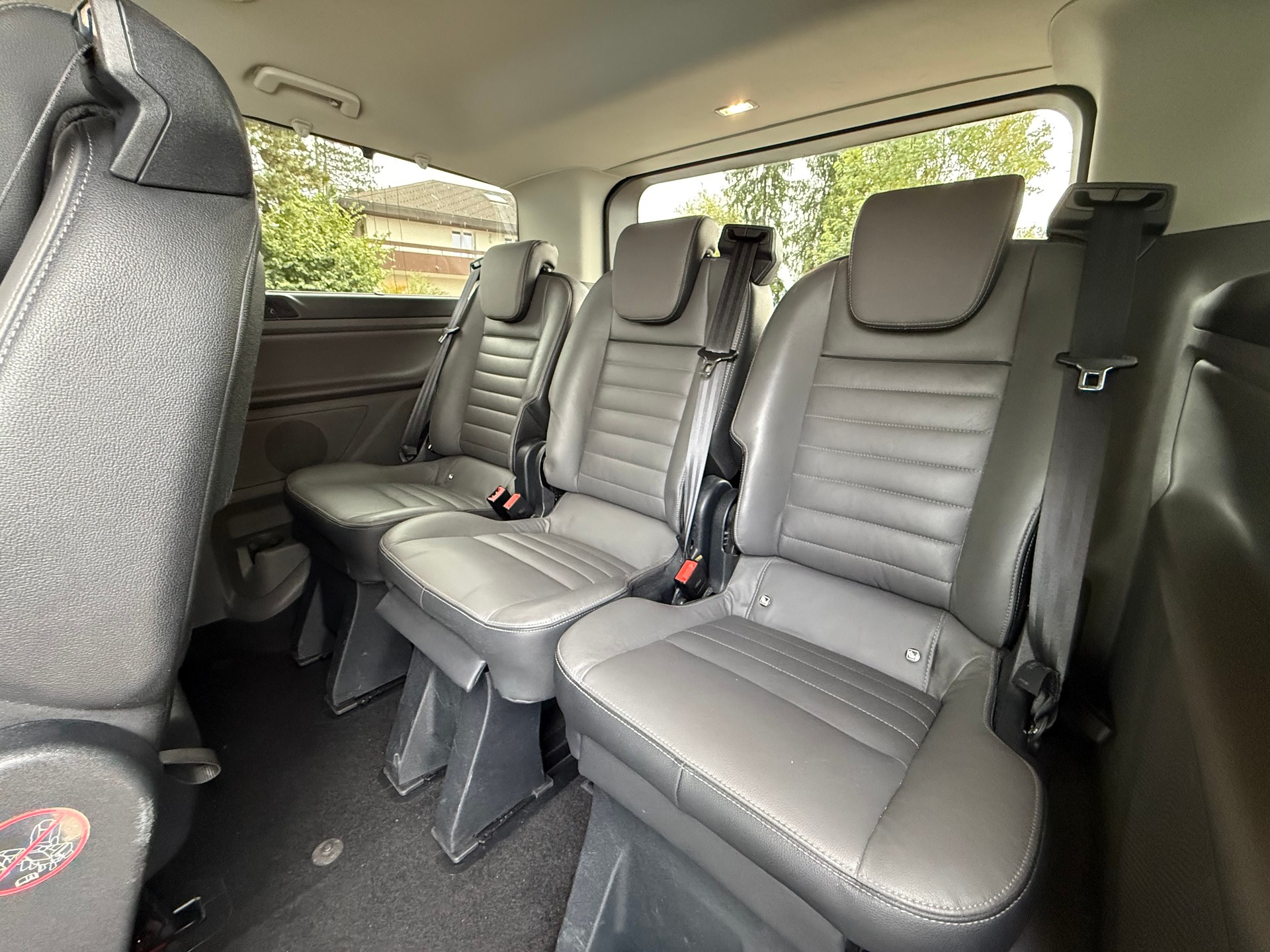 FORD Tourneo Custom 320 L1H1 Titanium X A-image-11