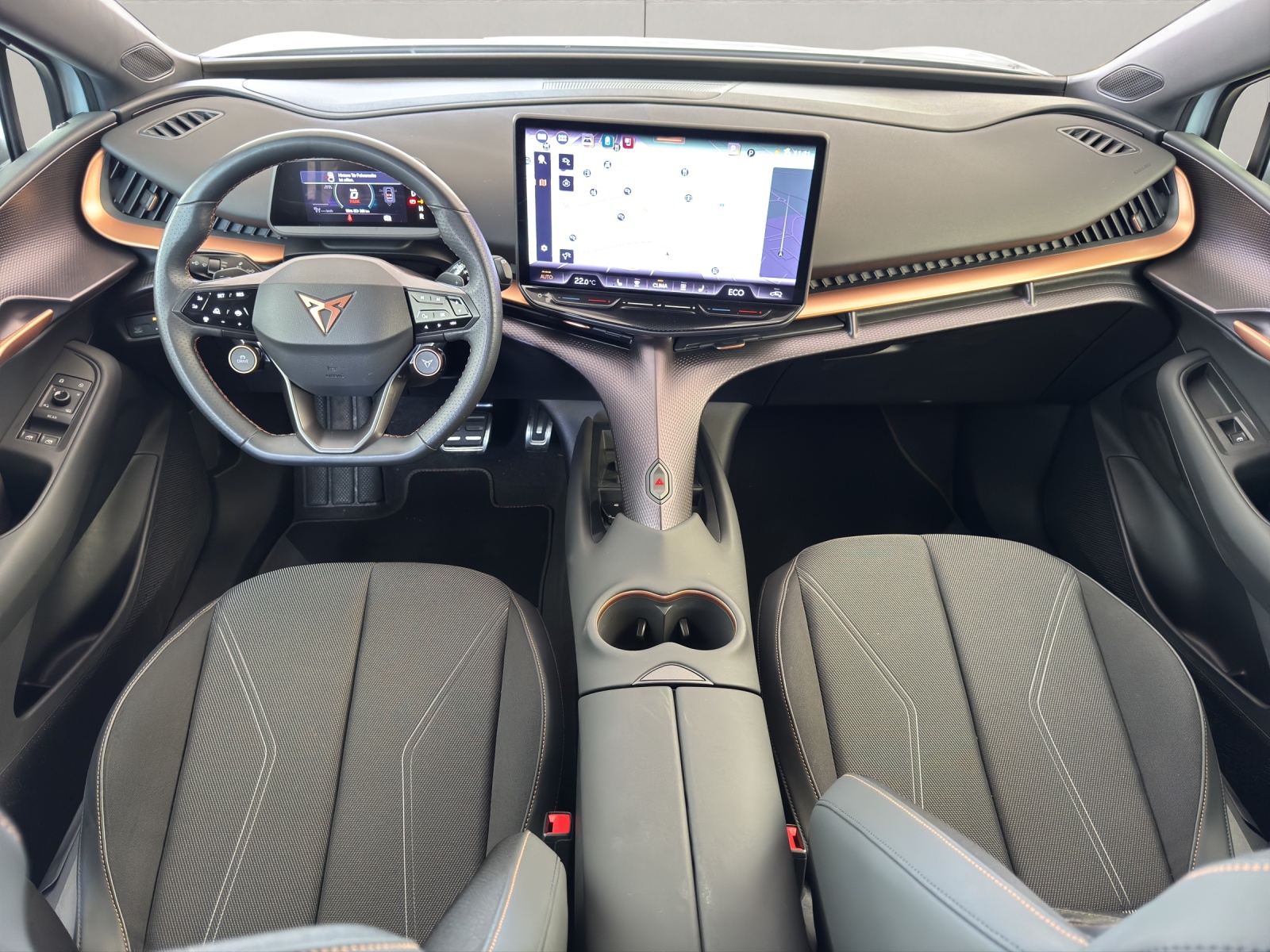 CUPRA Tavascan EDGE TYPE 4 77 kWh 286PS*-image-4