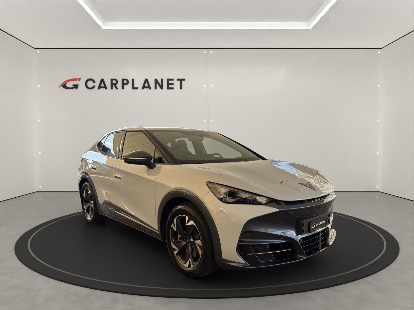 CUPRA Tavascan EDGE TYPE 4 77 kWh 286PS*-image-1
