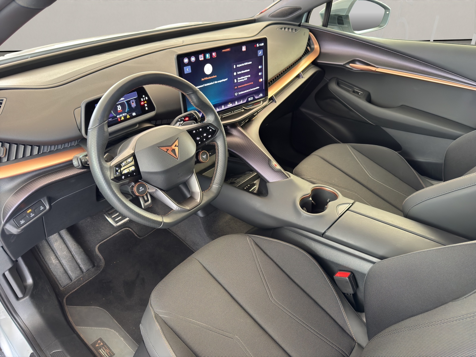 CUPRA Tavascan EDGE TYPE 4 77 kWh 286PS*-image-15
