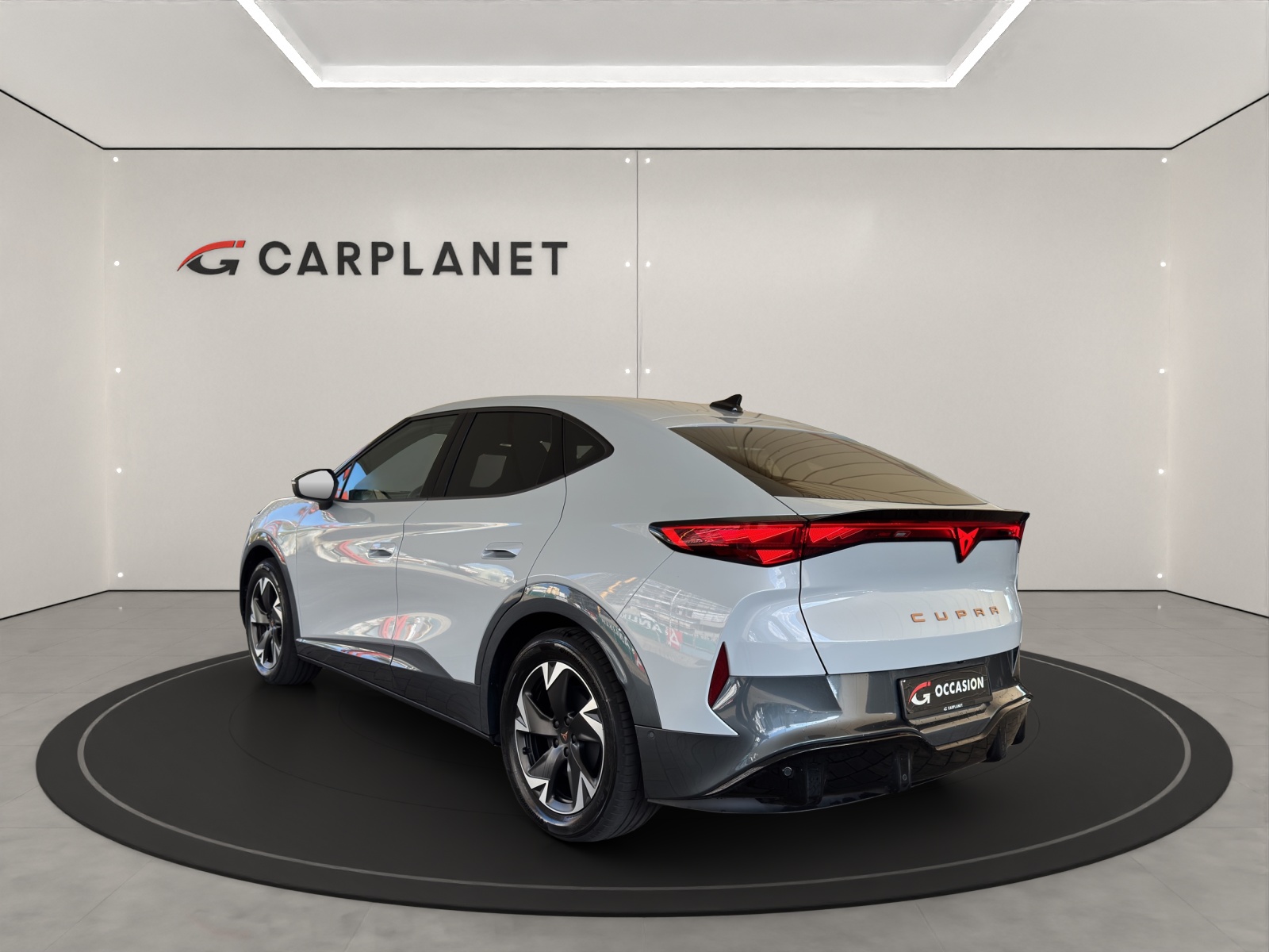 CUPRA Tavascan EDGE TYPE 4 77 kWh 286PS*-image-14