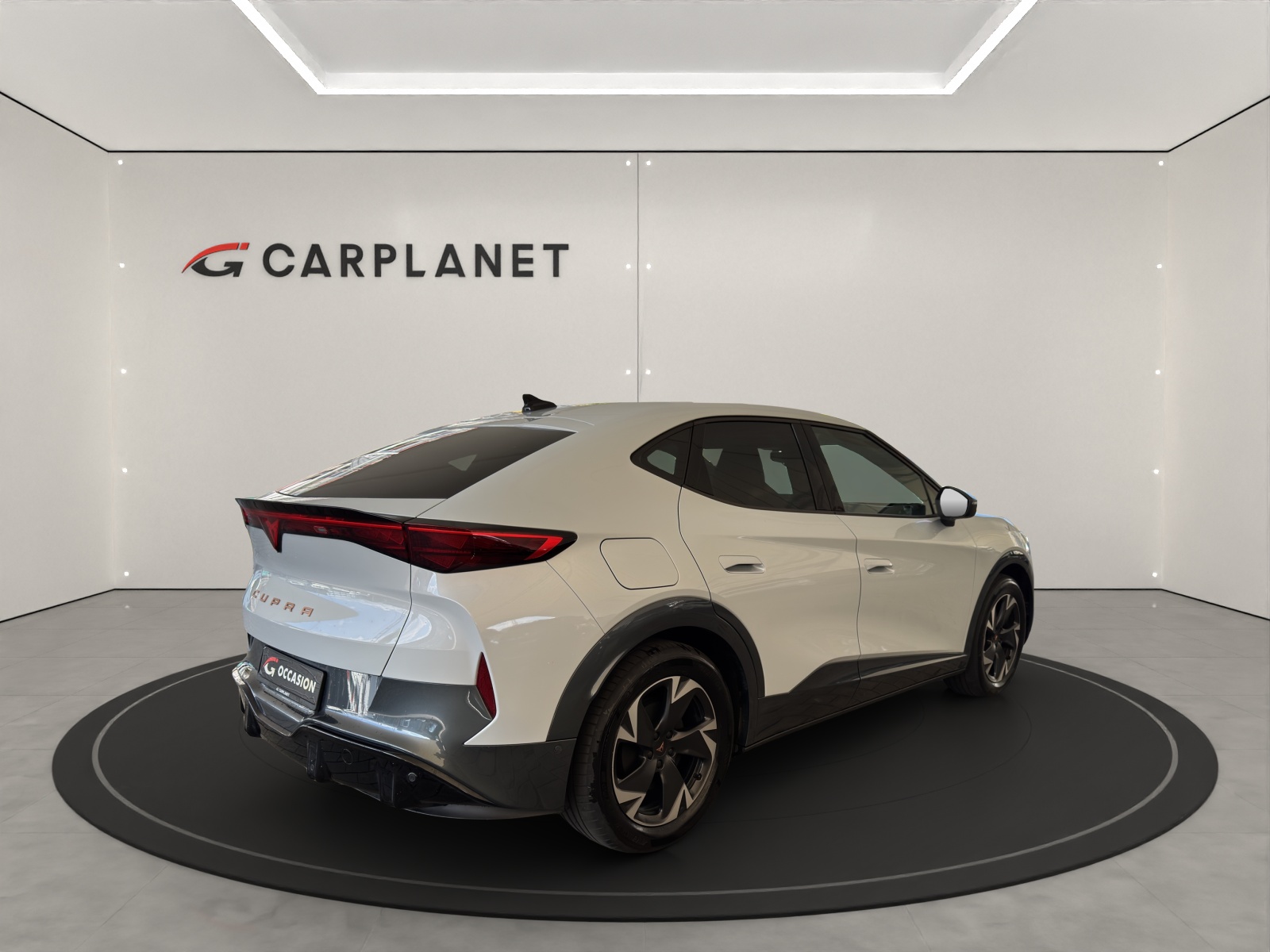 CUPRA Tavascan EDGE TYPE 4 77 kWh 286PS*-image-3