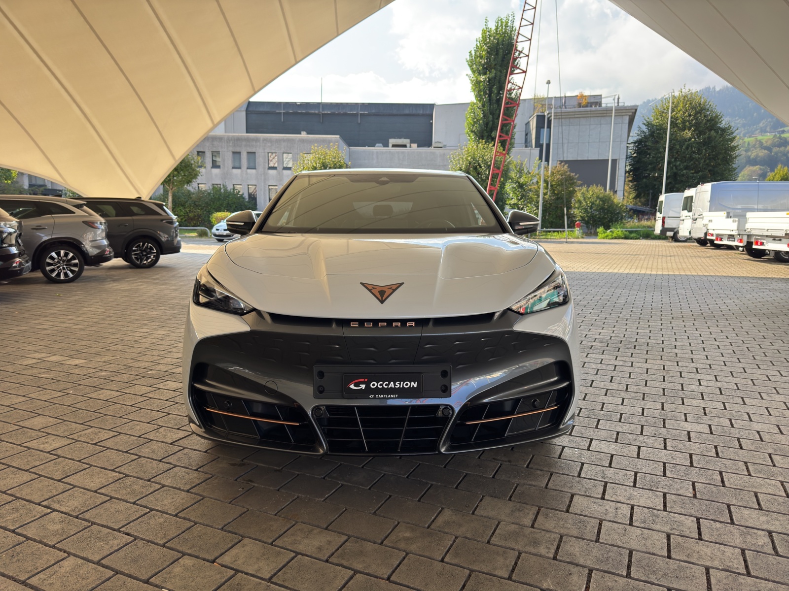 CUPRA Tavascan EDGE TYPE 4 77 kWh 286PS*-image-11