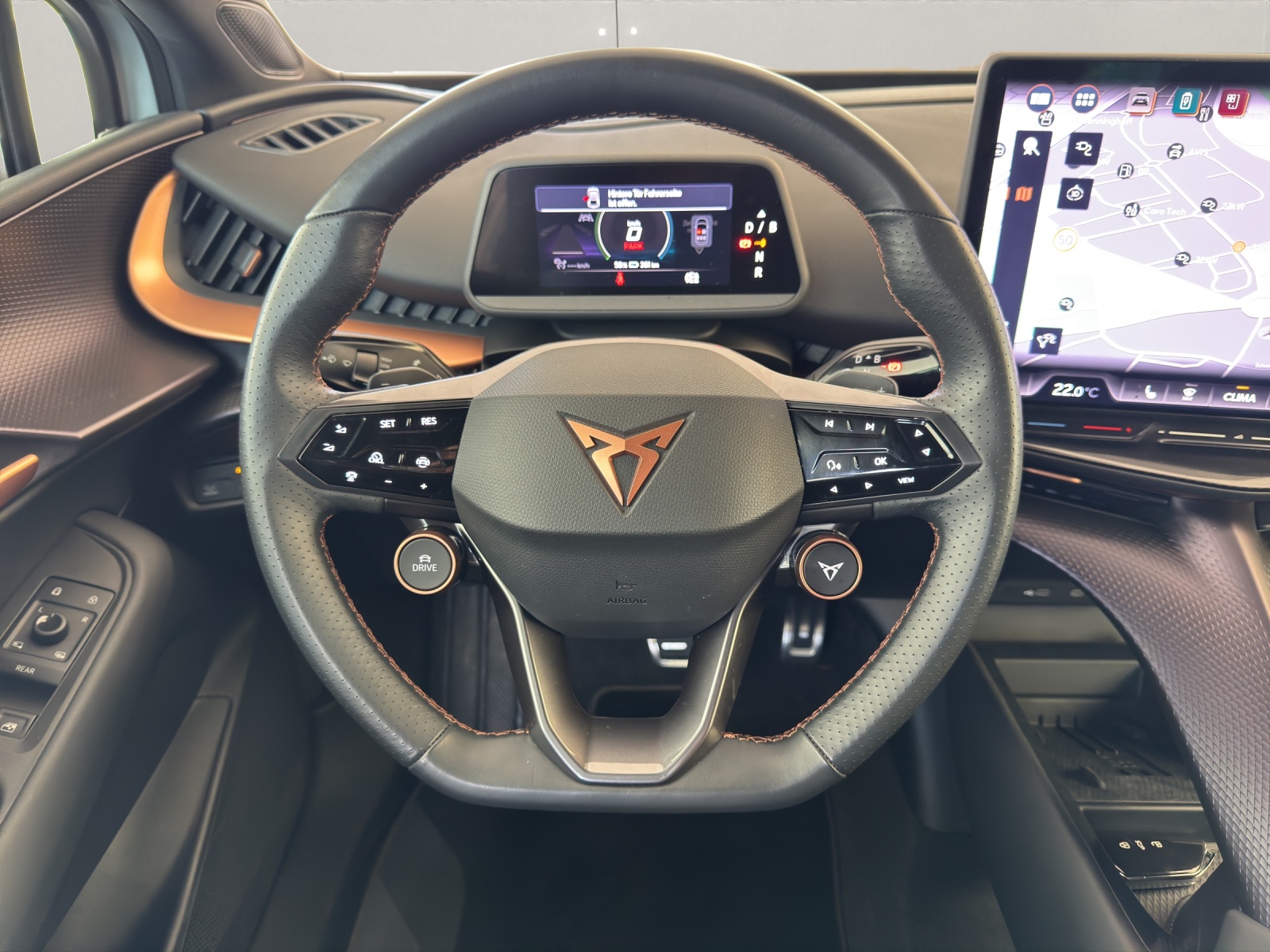 CUPRA Tavascan EDGE TYPE 4 77 kWh 286PS*-image-6