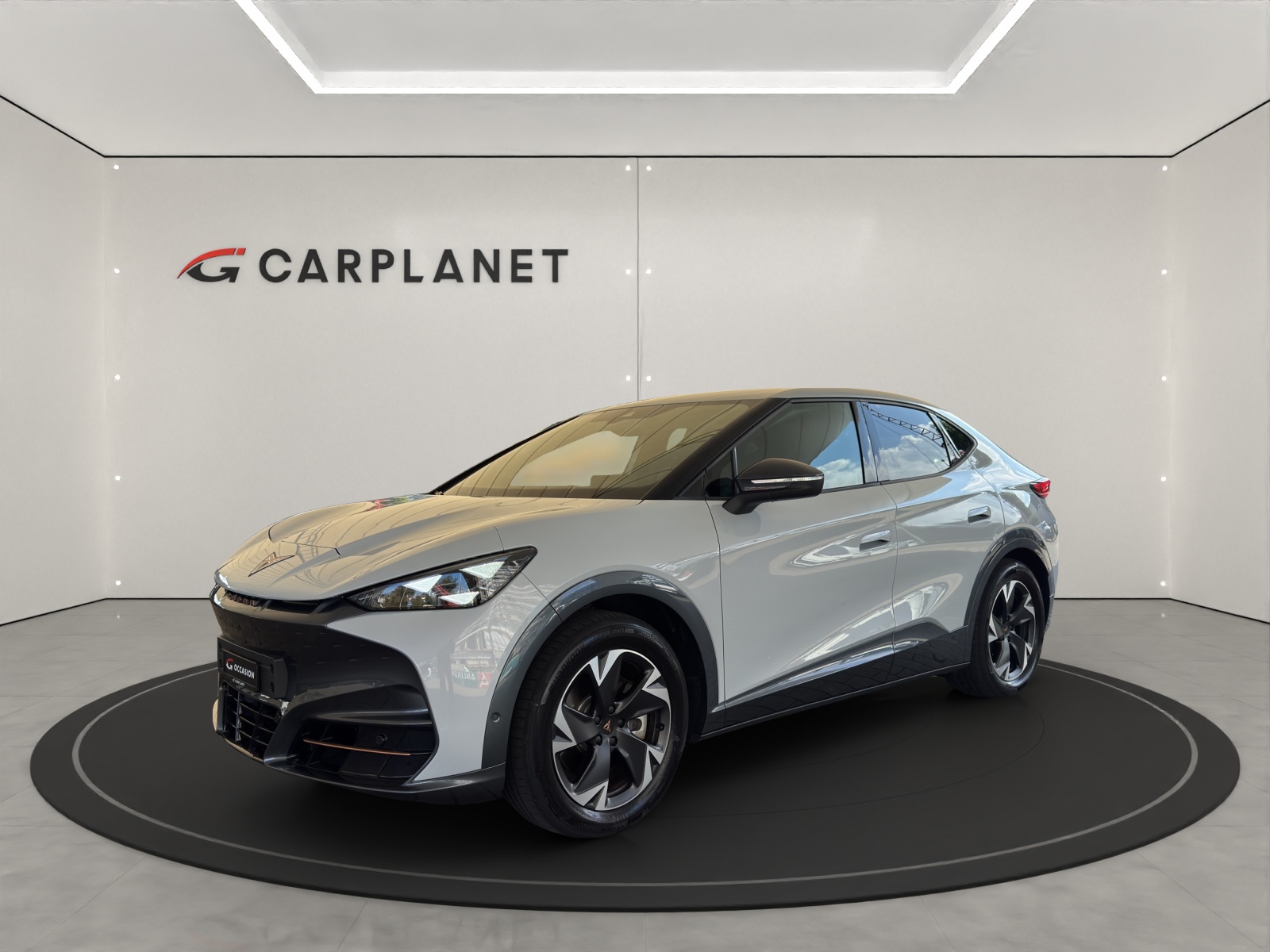 CUPRA Tavascan EDGE TYPE 4 77 kWh 286PS*-image-0