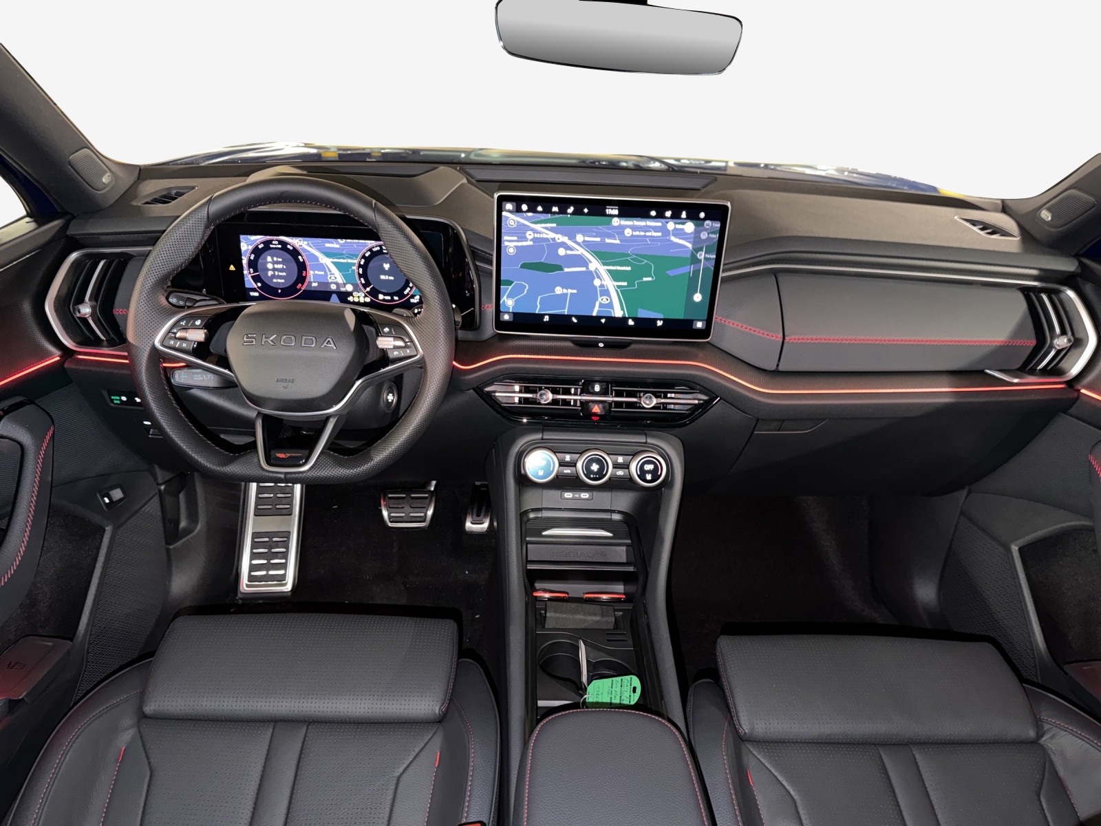 SKODA Kodiaq 2.0 TSI RS 4x4-image-8