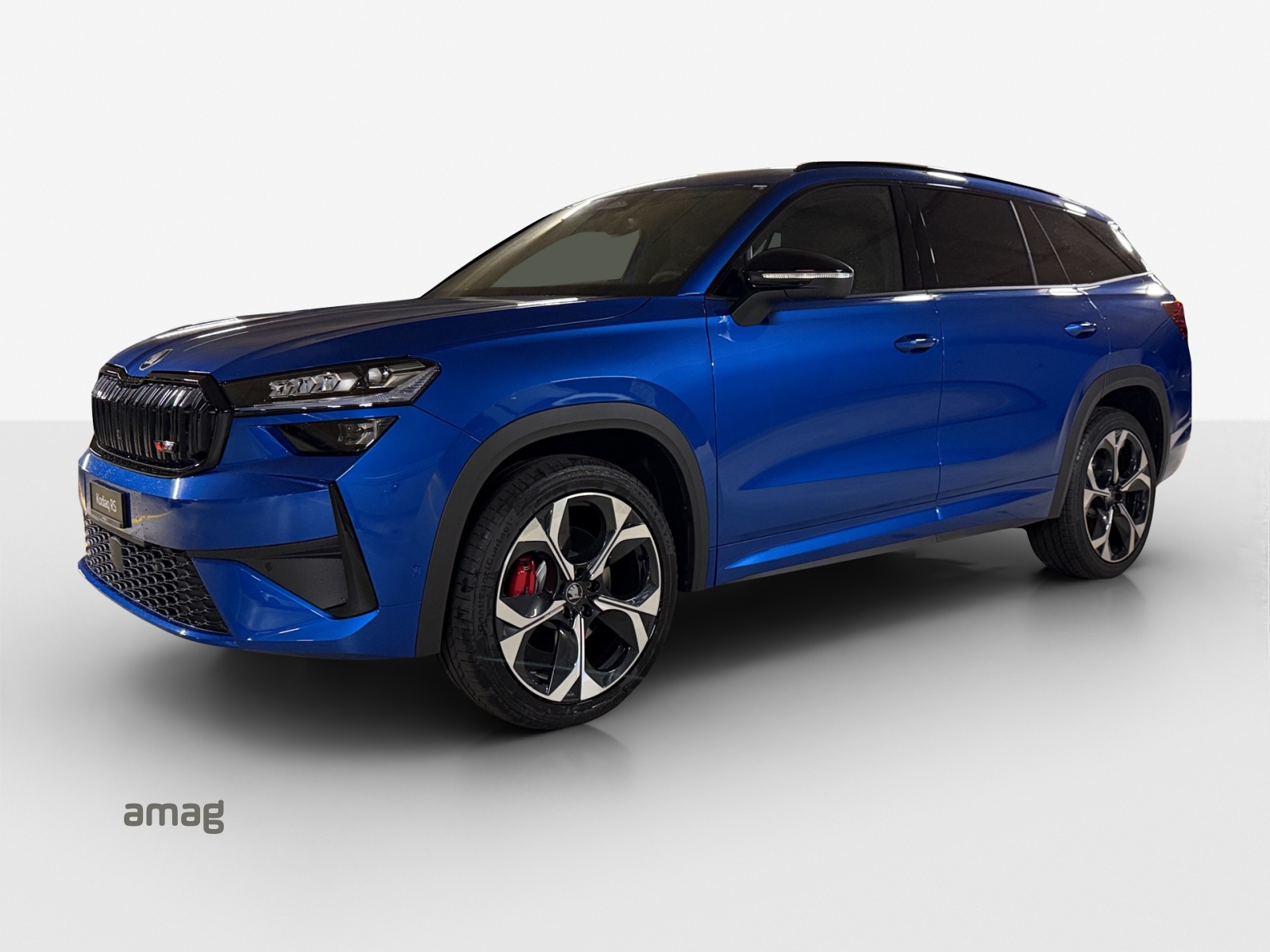 SKODA Kodiaq 2.0 TSI RS 4x4-image-0