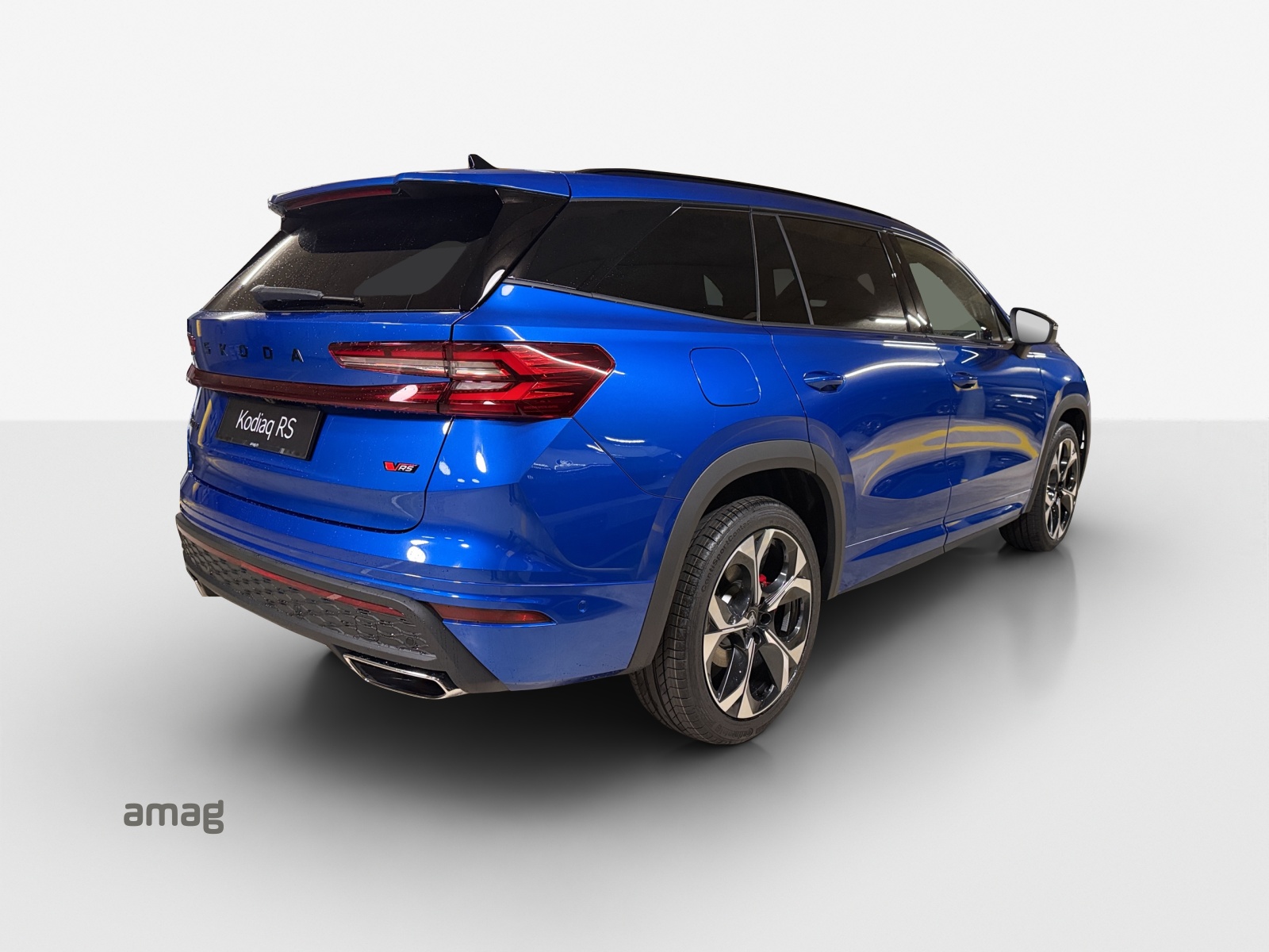 SKODA Kodiaq 2.0 TSI RS 4x4-image-4