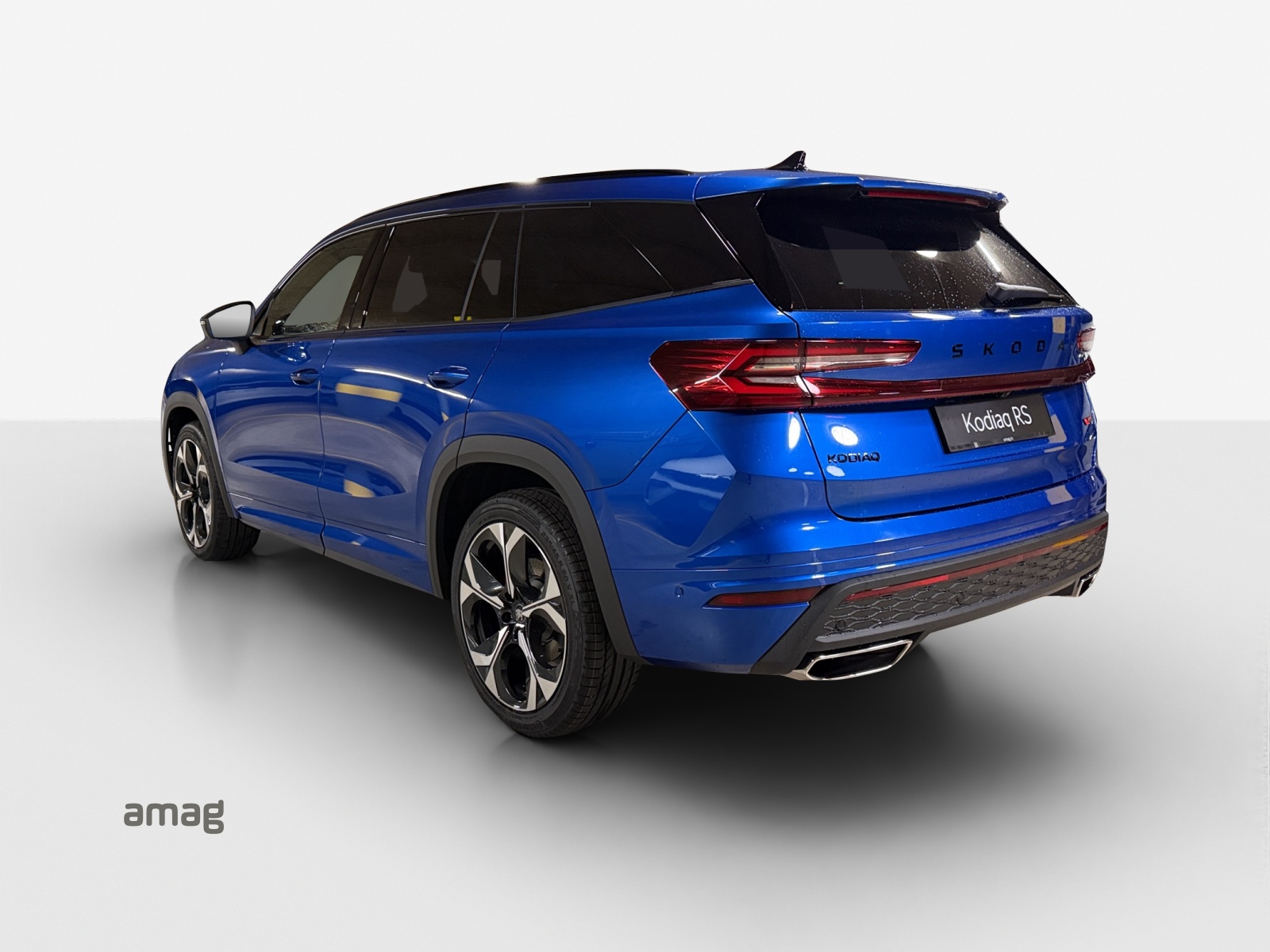 SKODA Kodiaq 2.0 TSI RS 4x4-image-2