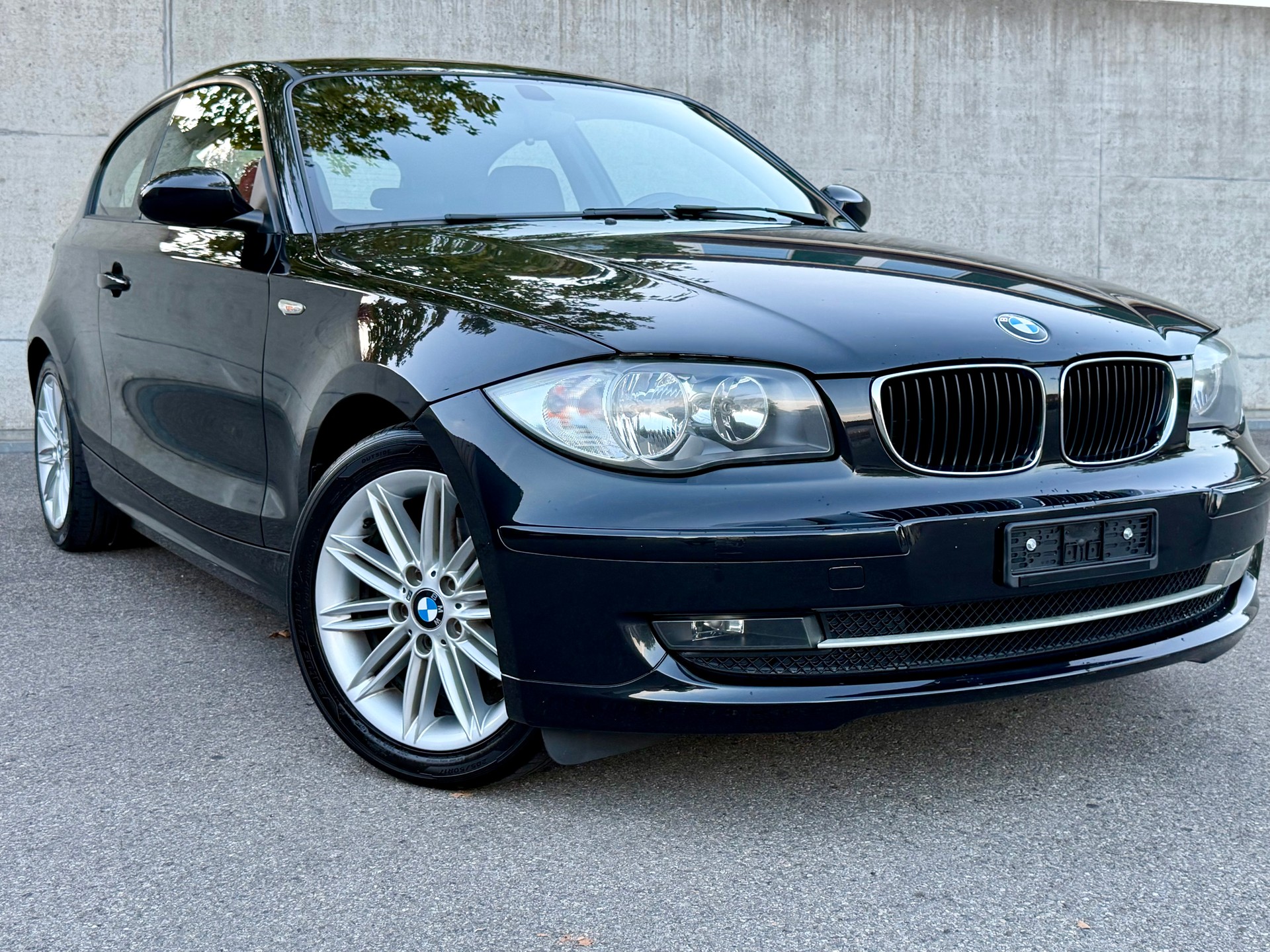 BMW 118i M-Sportpacket-image-1