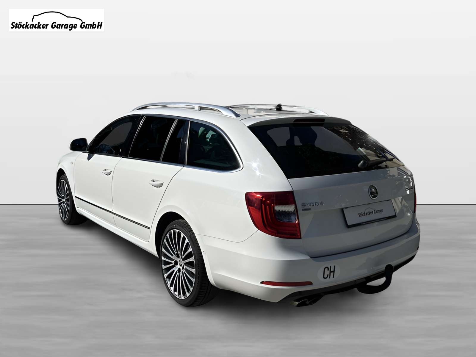 SKODA Superb Combi 2.0 TDI 170 L & K 4x4 DSG S/S-image-5
