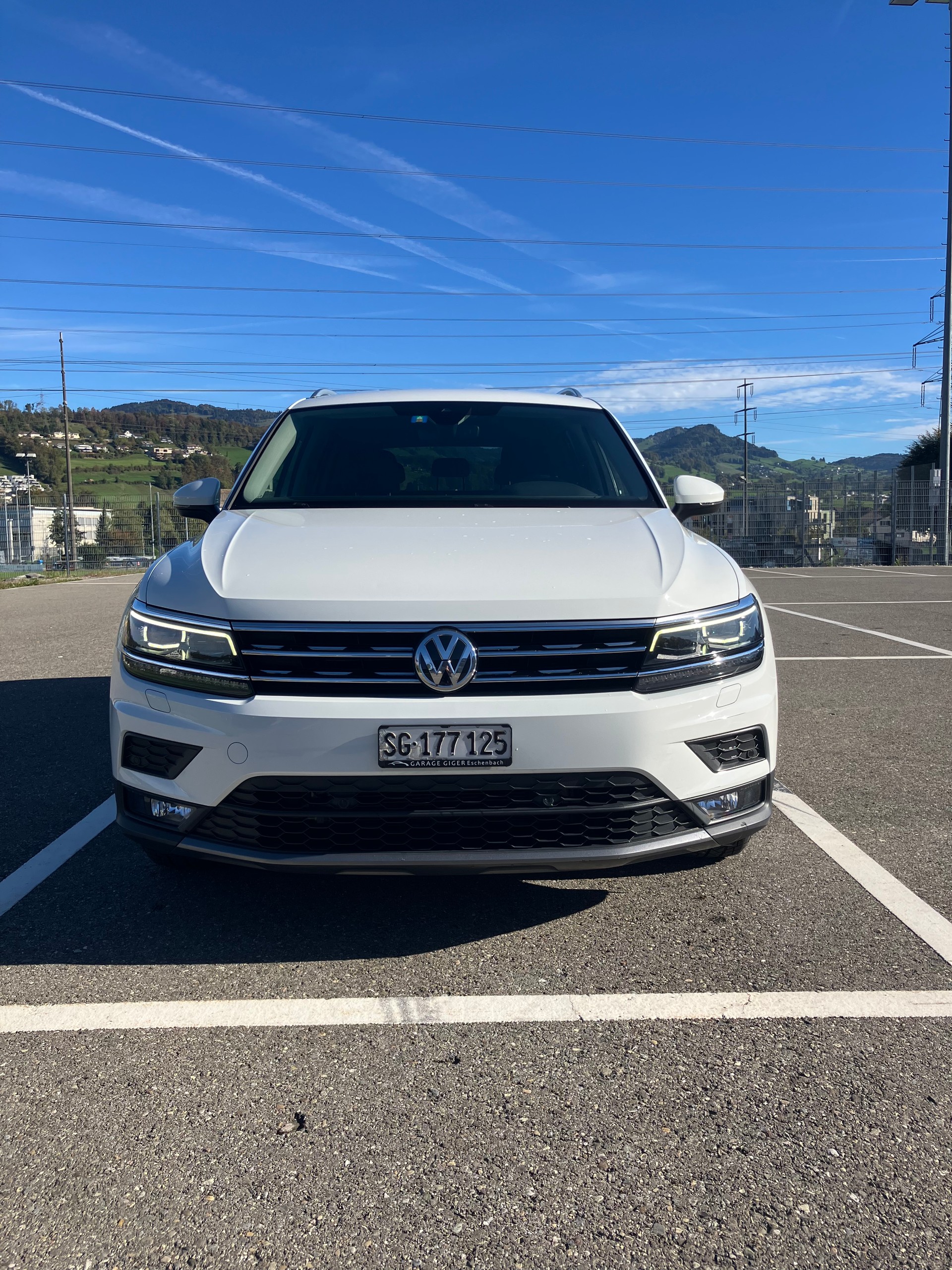 VW 2.0 TDI SCR Comfortline DSG-image-1